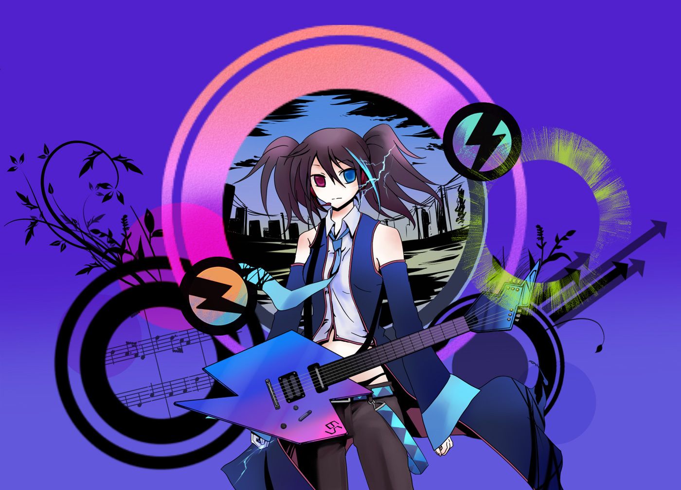 1400x1008 Yokune Ruko Picture and Image