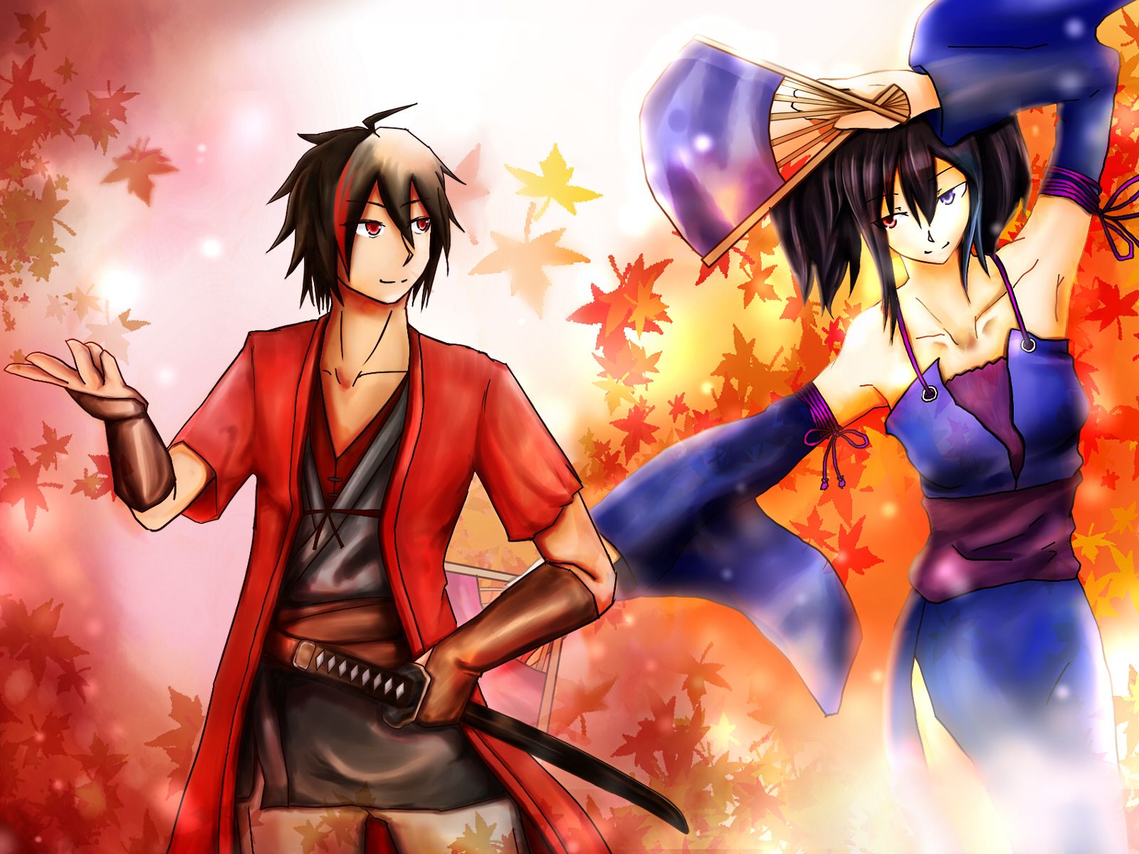 1600x1200 Yokune Ruko, Wallpaper Anime Image Board