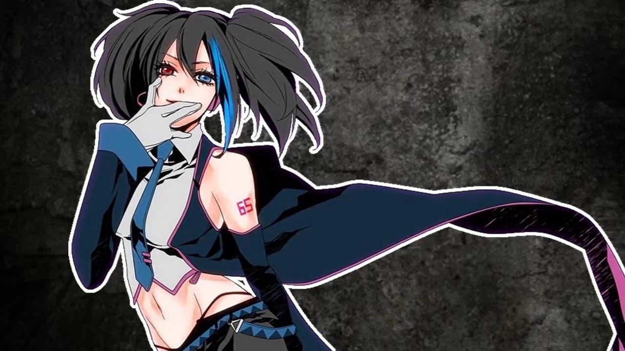 1280x720 [UTAU Daiben [Yokune Ruko ♂ KIRE DEATH
