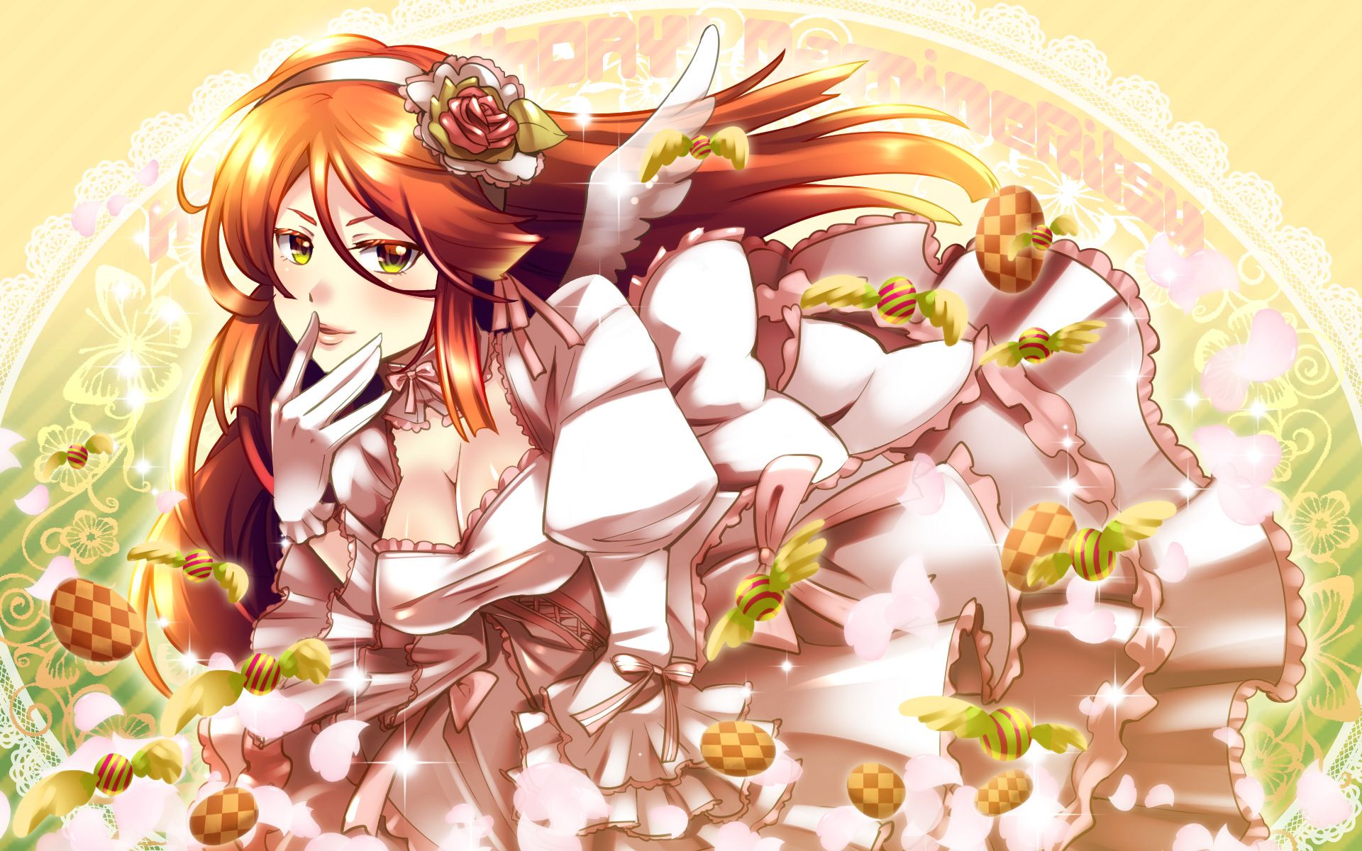 1920x1200 Yokune Ruko Phone Wallpaper: Free 4K & HD Downloads