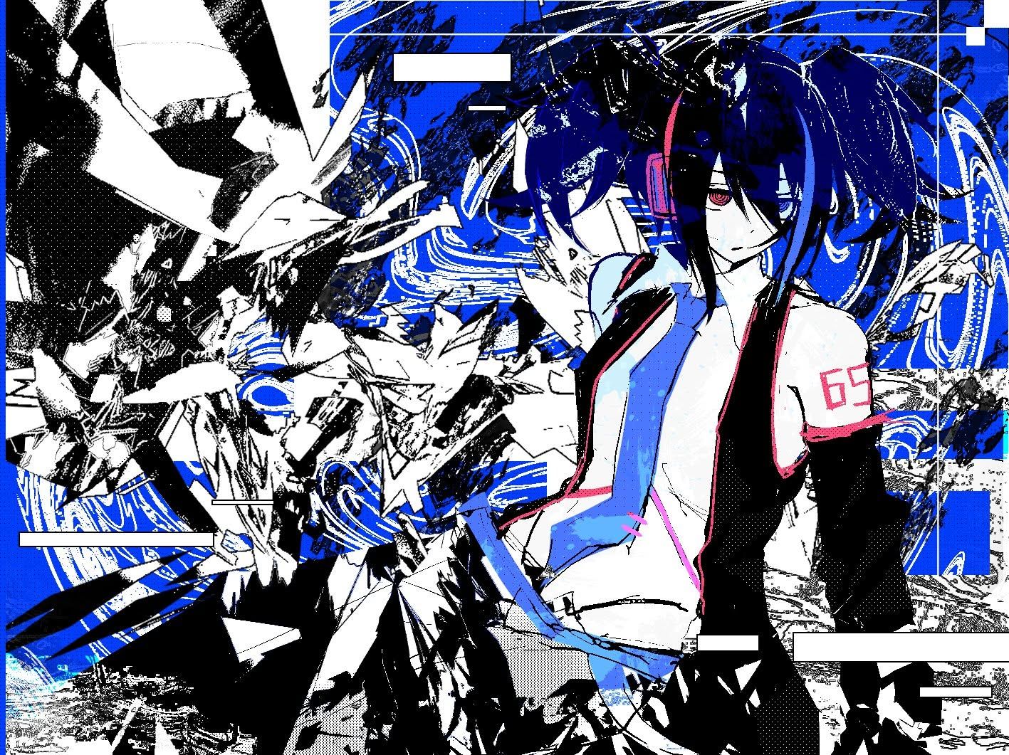 1417x1061 Discover The loids and vocaloid ideas. hatsune miku, yokune ruko icon, yokune ruko pfp and more