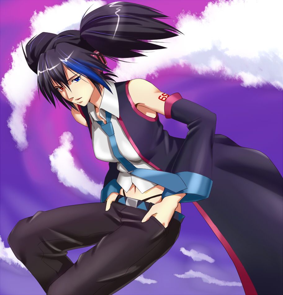912x950 Yokune Ruko by Harisenbon Anime Image Board