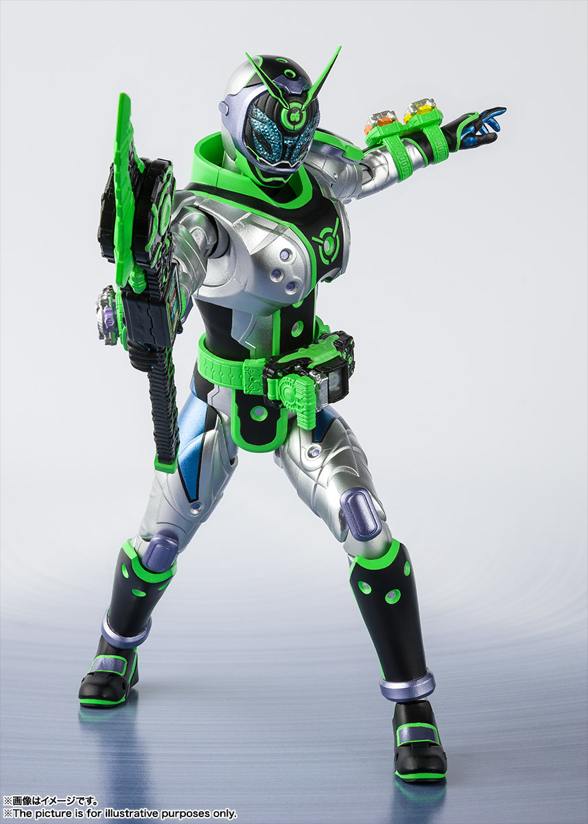 857x1200 S.H.Figuarts Kamen Rider Woz :