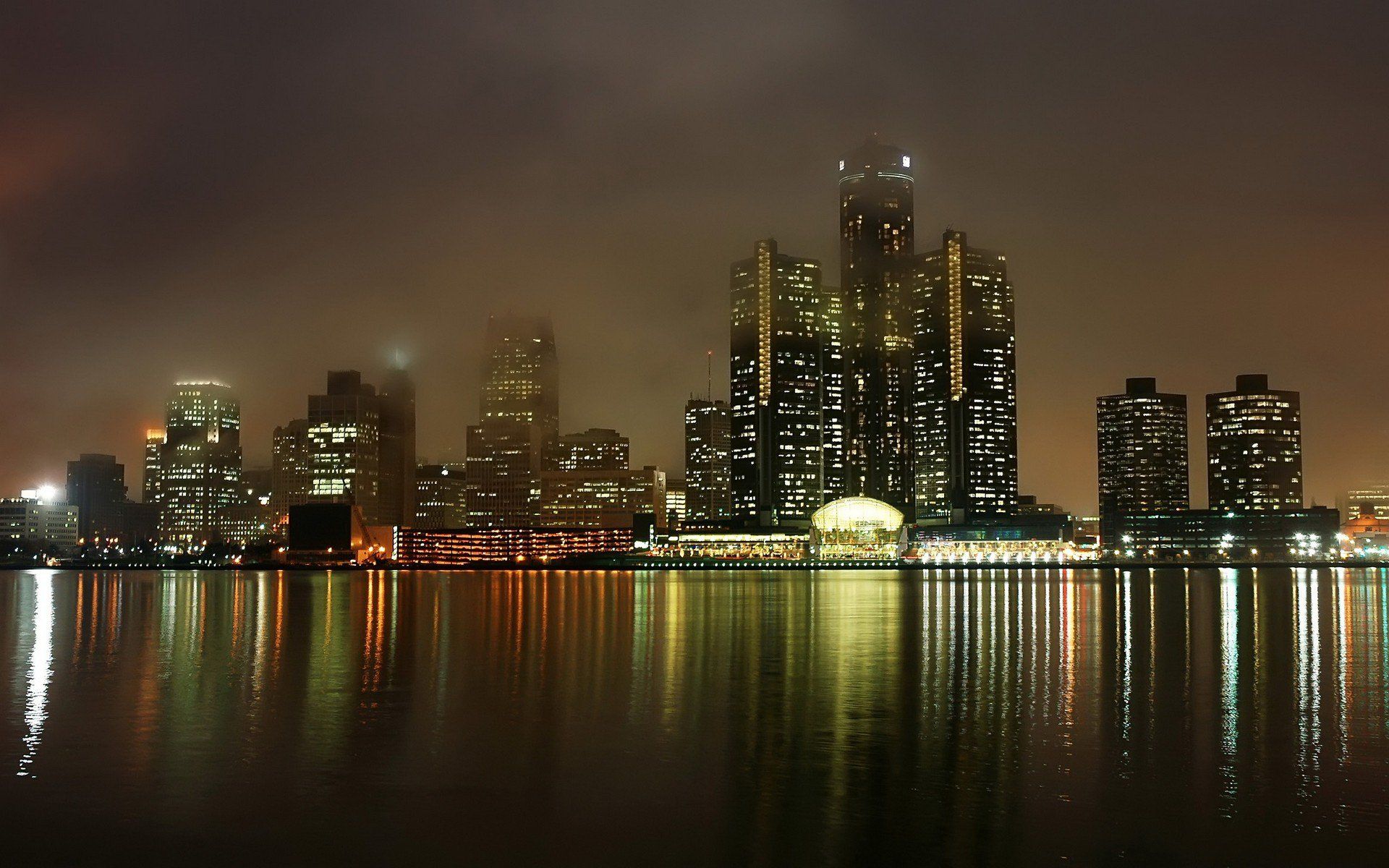 1920x1200 Download Michigan Man Made Detroit HD Wallpaperx1200