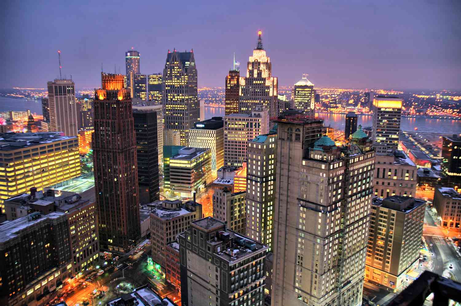 1500x997 Detroit Travel Guide and Trip Ideas