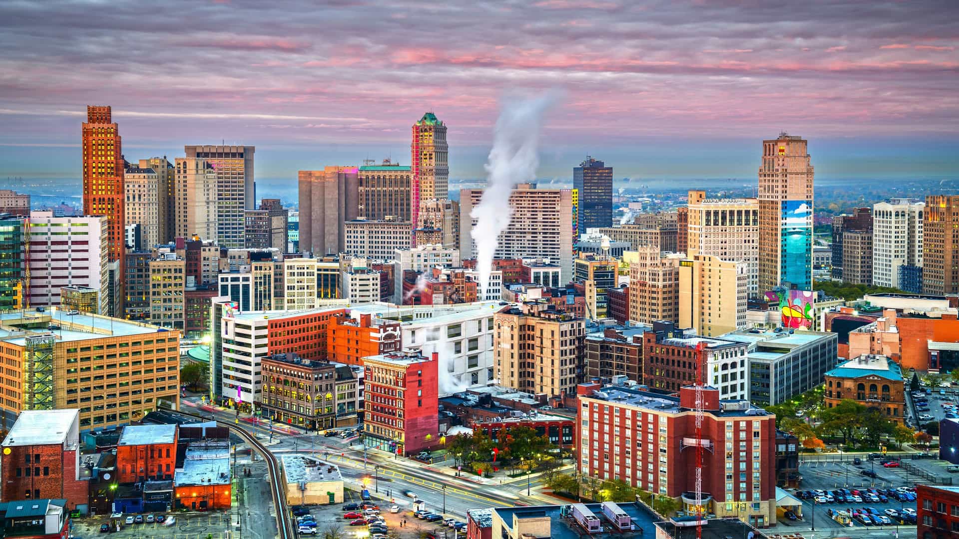 1920x1080 Detroit, Michigan Cruise Port & Excursions 27. The Cruise Web