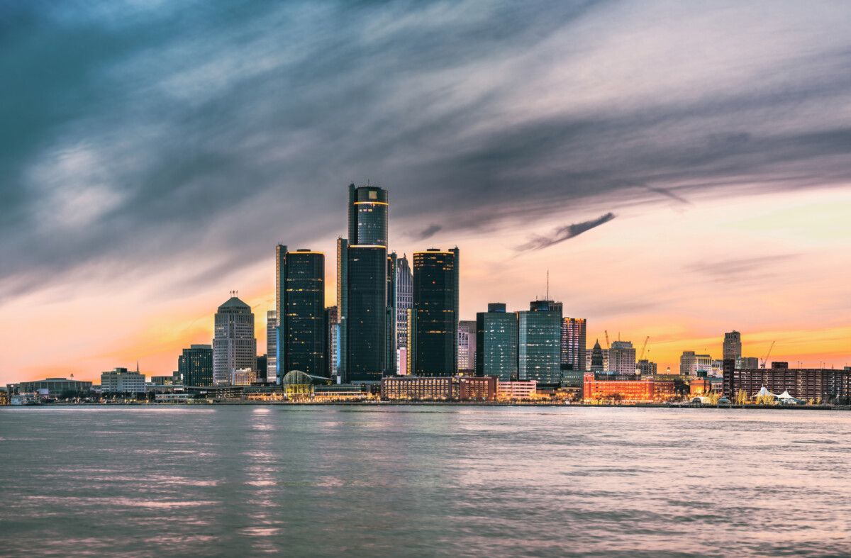 1200x787 Things Detroit, MI is Known For