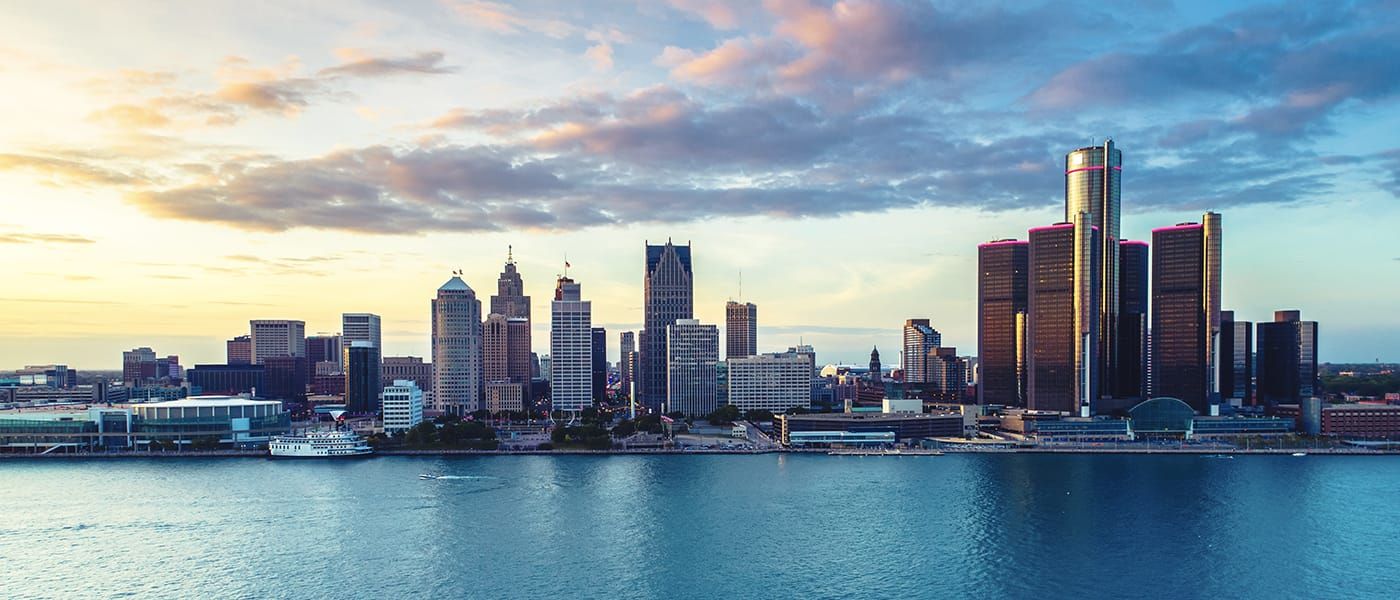 1400x600 ParkScore® for Detroit, MI