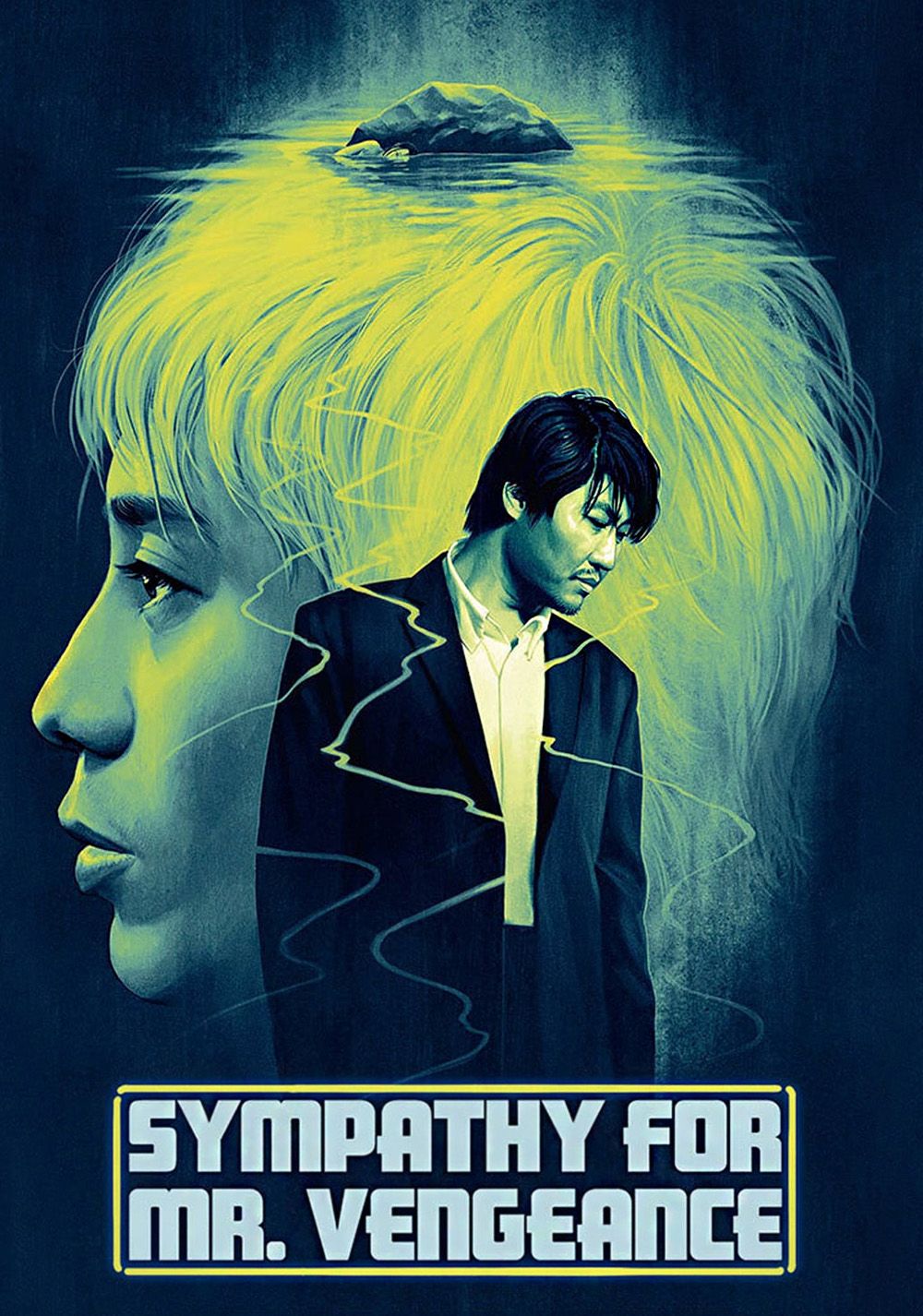 1000x1426 Sympathy for Mr. Vengeance
