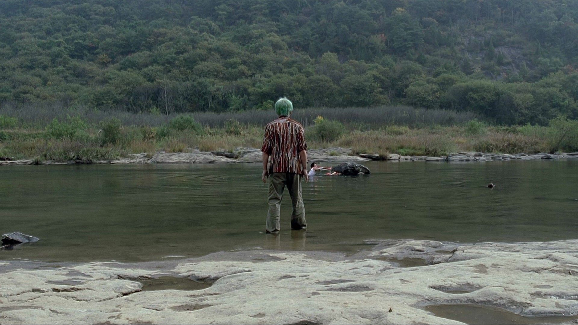 1920x1080 Sympathy for Mr. Vengeance' Remake Moves Forward as Spike Lee's 'Oldboy' Gets Theatrical Trailer