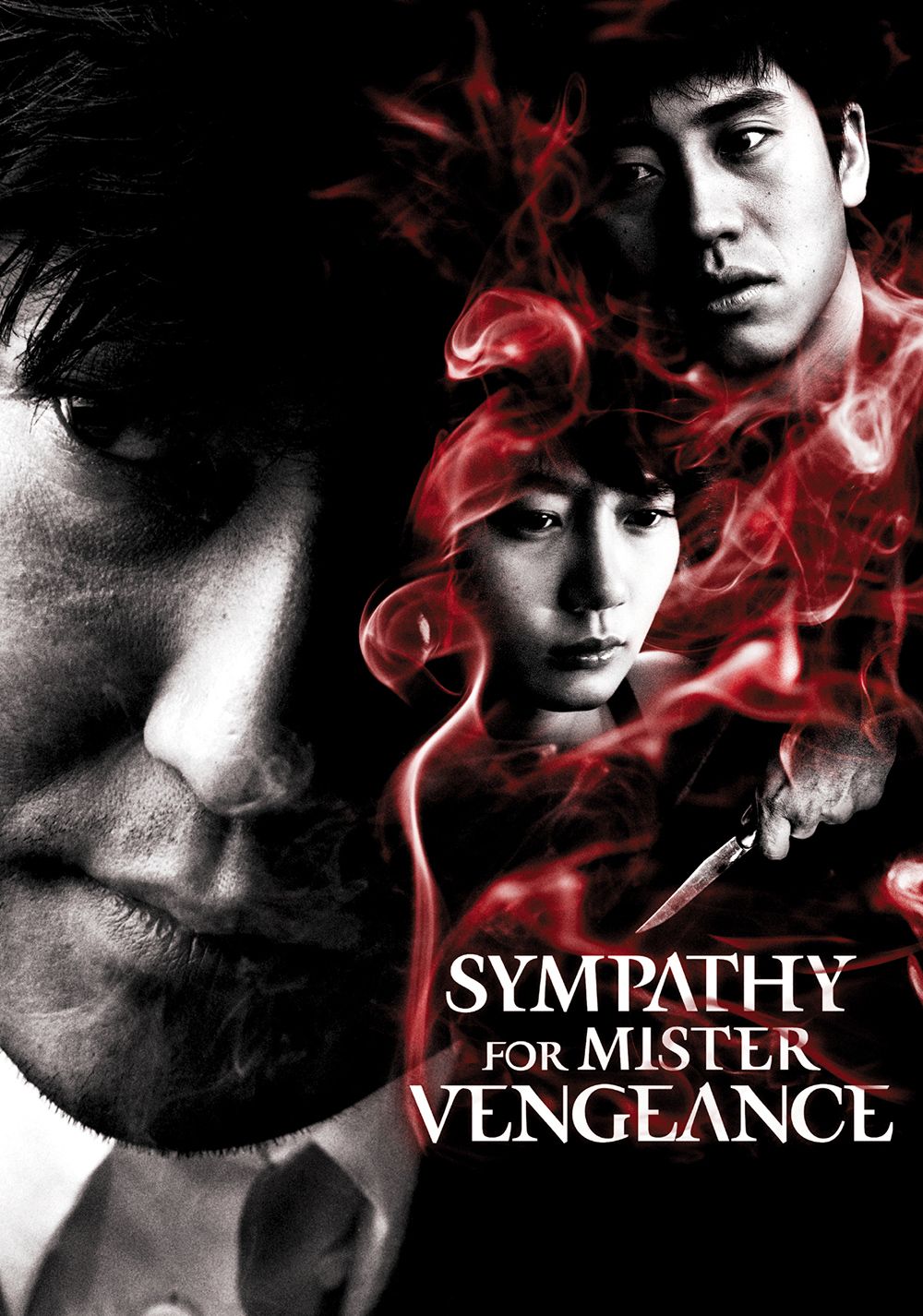 1000x1426 Sympathy for Mr. Vengeance
