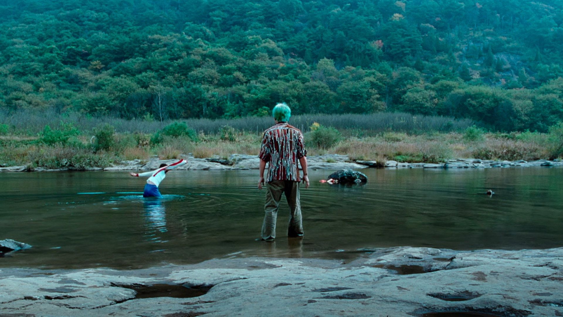1920x1080 Sympathy for Mr. Vengeance (2002)