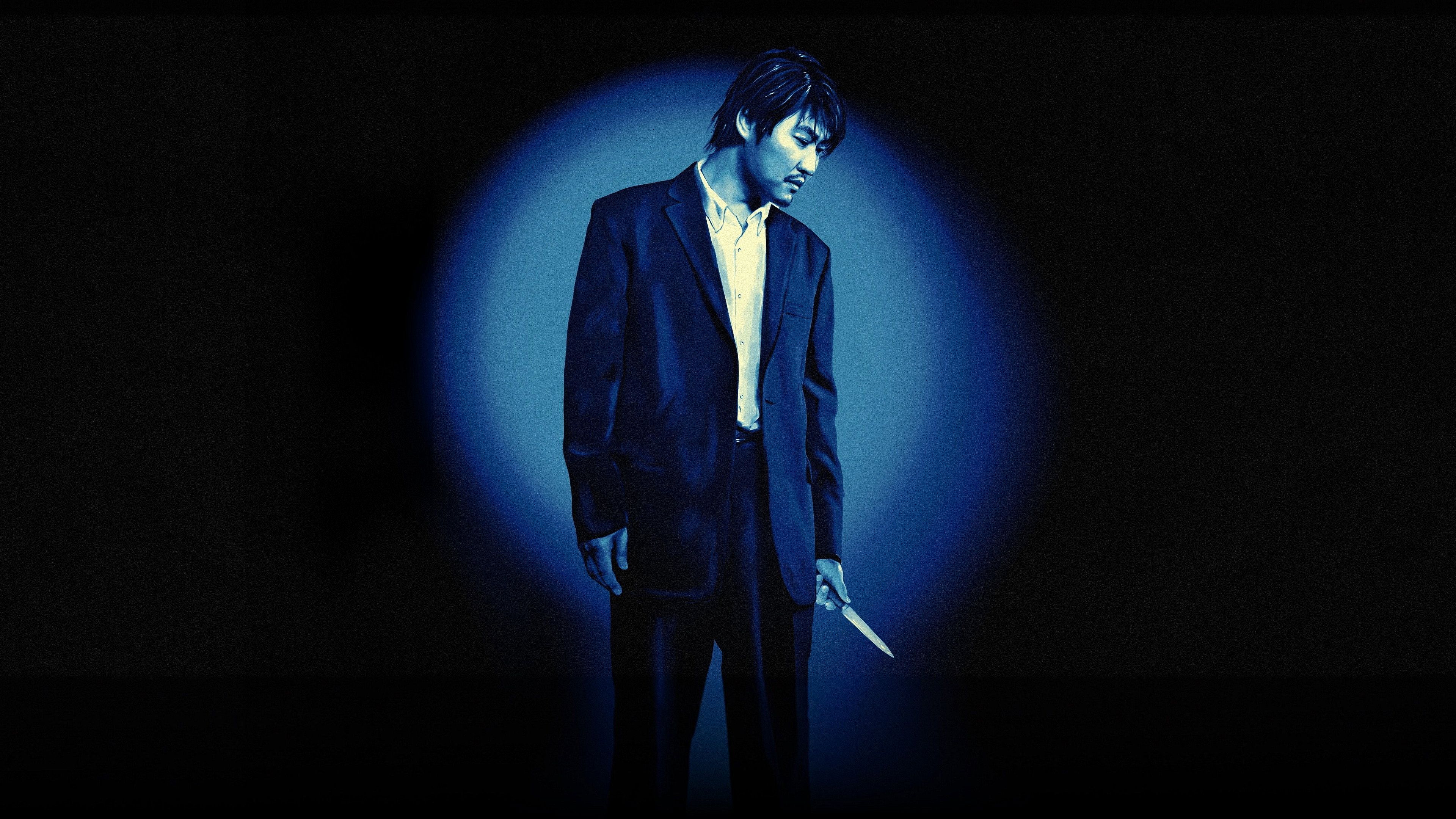 3840x2160 Sympathy for Mr. Vengeance (2002)