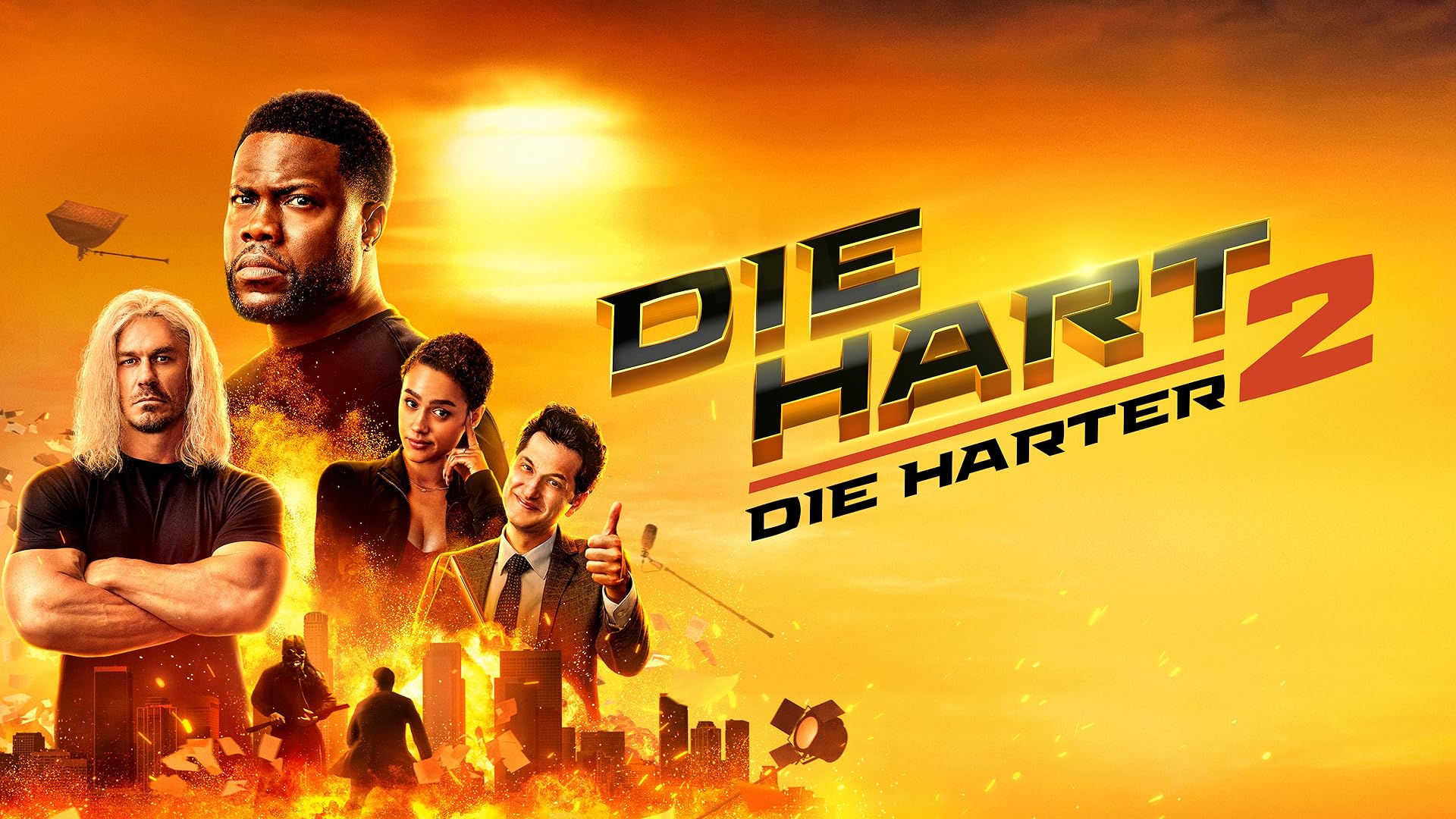 1920x1080 Die Hart Wallpaper