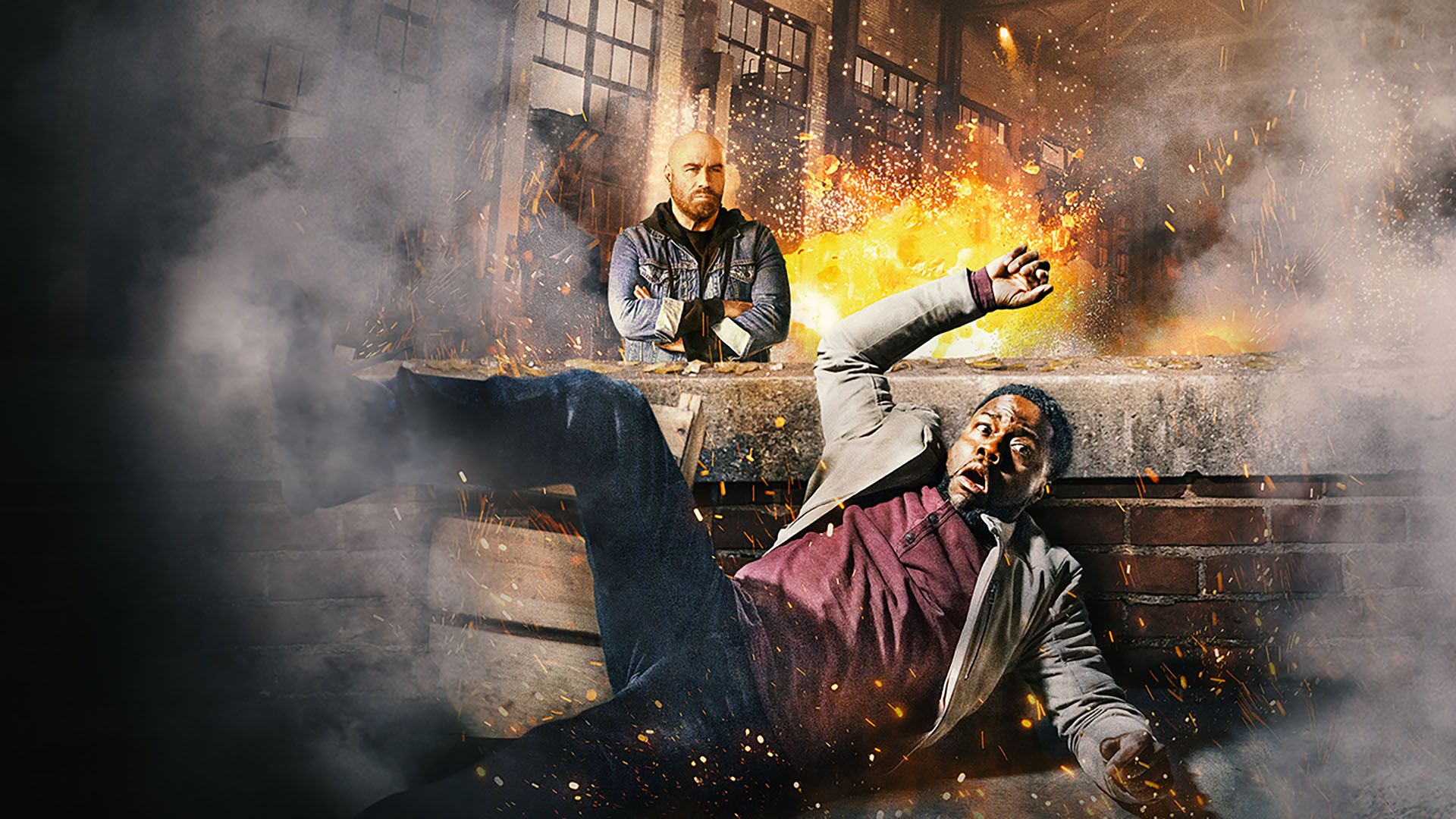 1920x1080 Prime Video: Die Hart