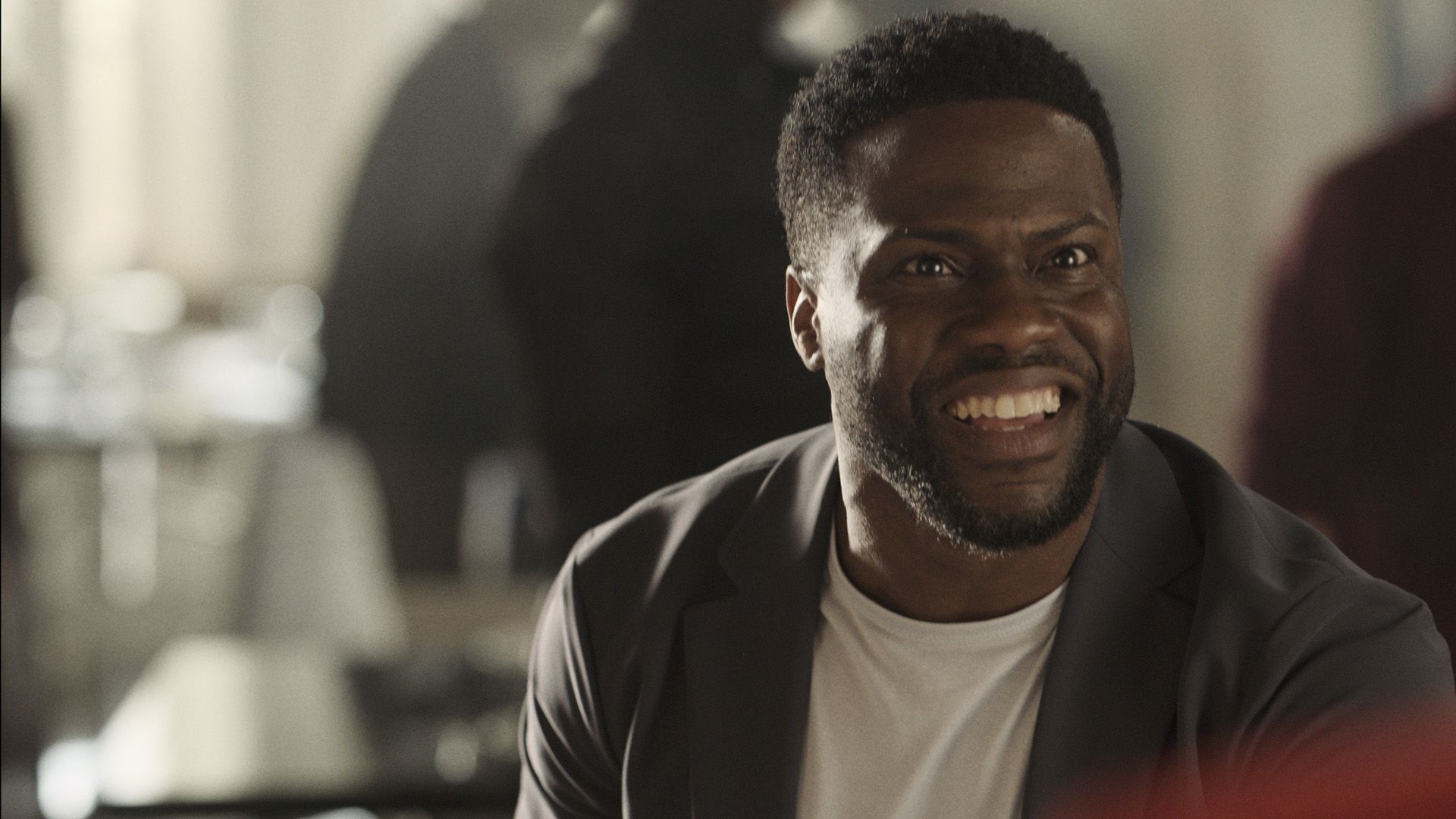 1920x1080 Kevin Hart has the time of his life in action comedy Die Hart 2: Die Harter