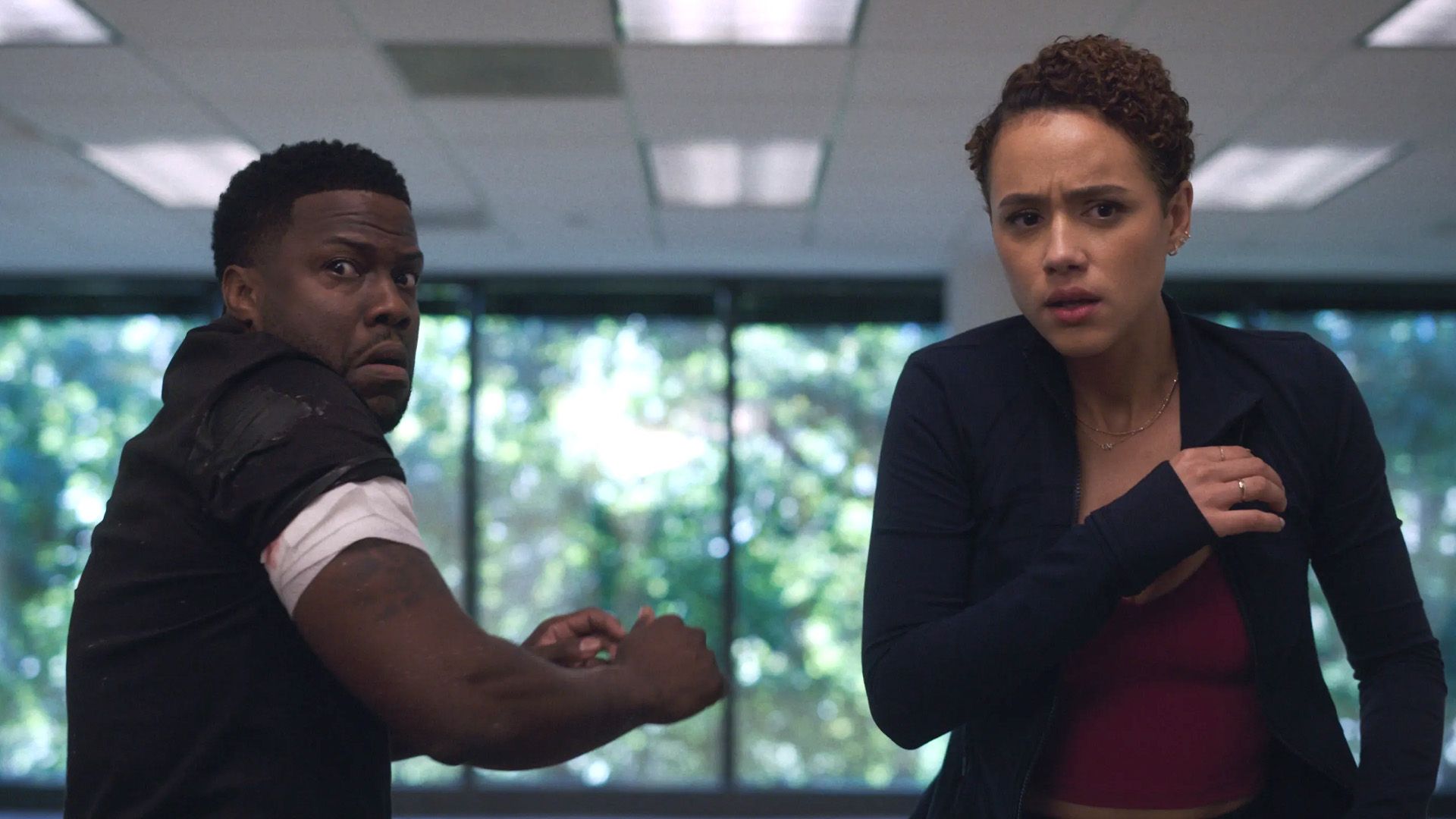 1920x1080 Kevin Hart has the time of his life in action comedy Die Hart 2: Die Harter