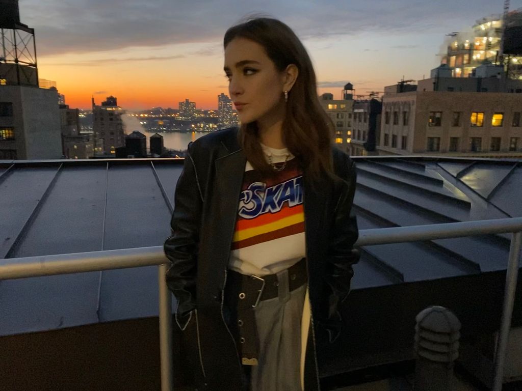 1024x768 Upcoming Indie Darling Talia Ryder Shares Snapshots From Her First Gotham Awards