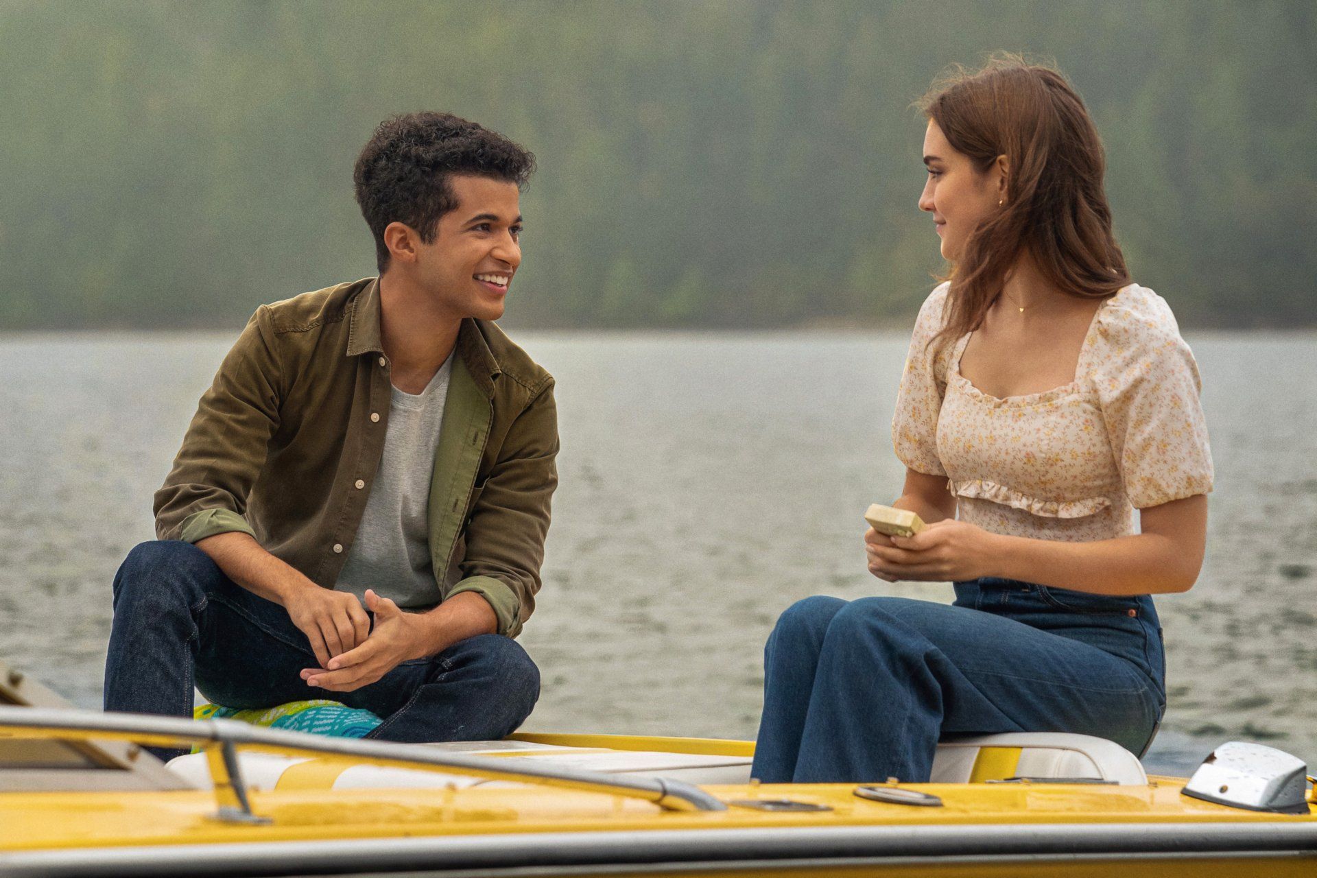 1920x1280 Download Jordan Fisher Talia Ryder Movie Hello, Goodbye And Everything In Between HD Wallpaperx1280