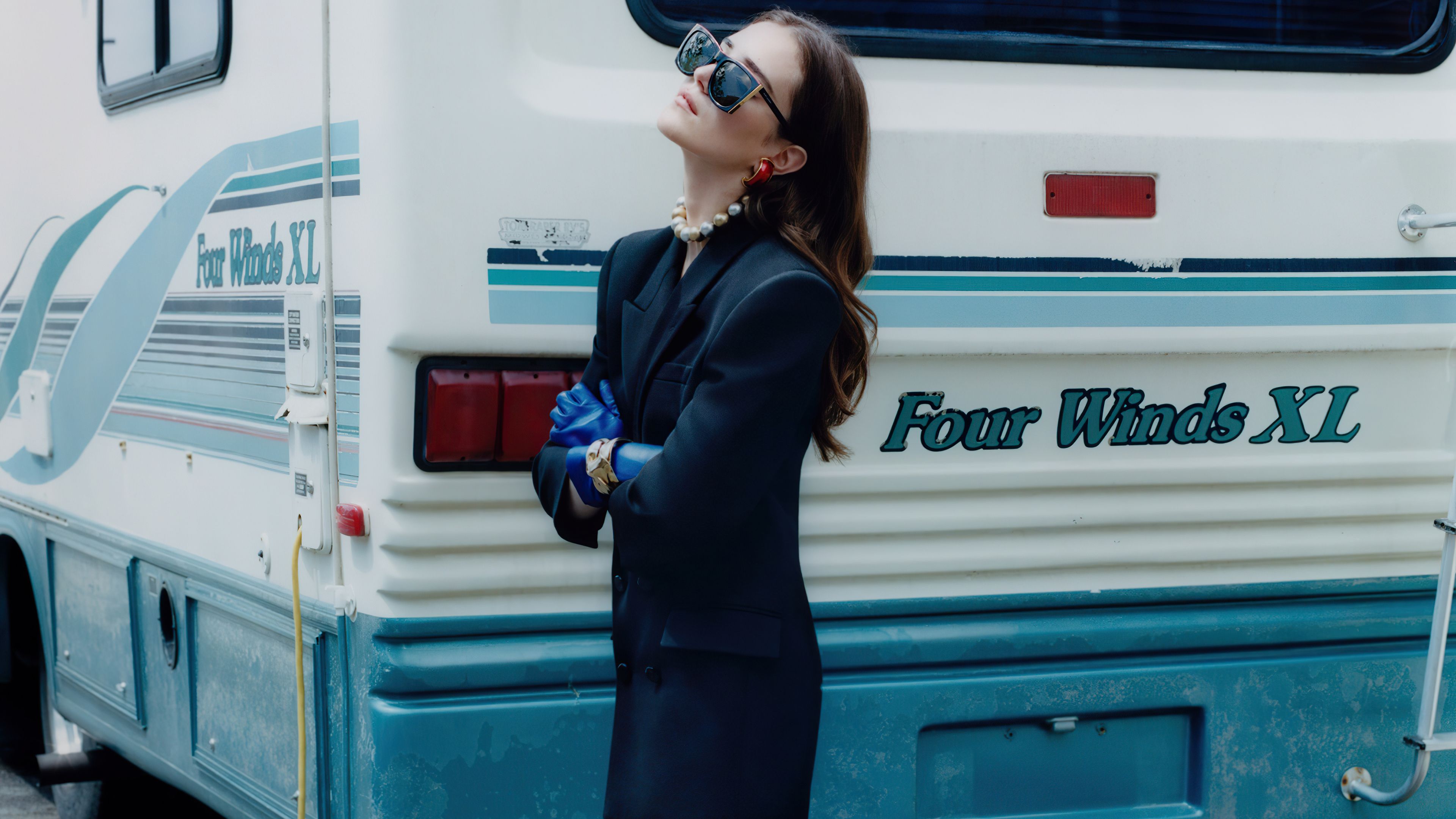 3840x2159 Talia Ryder W Magazine 4k iPhone XS, iPhone iPhone X , HD 4k Wallpaper, Image, Background, Photos and Picture