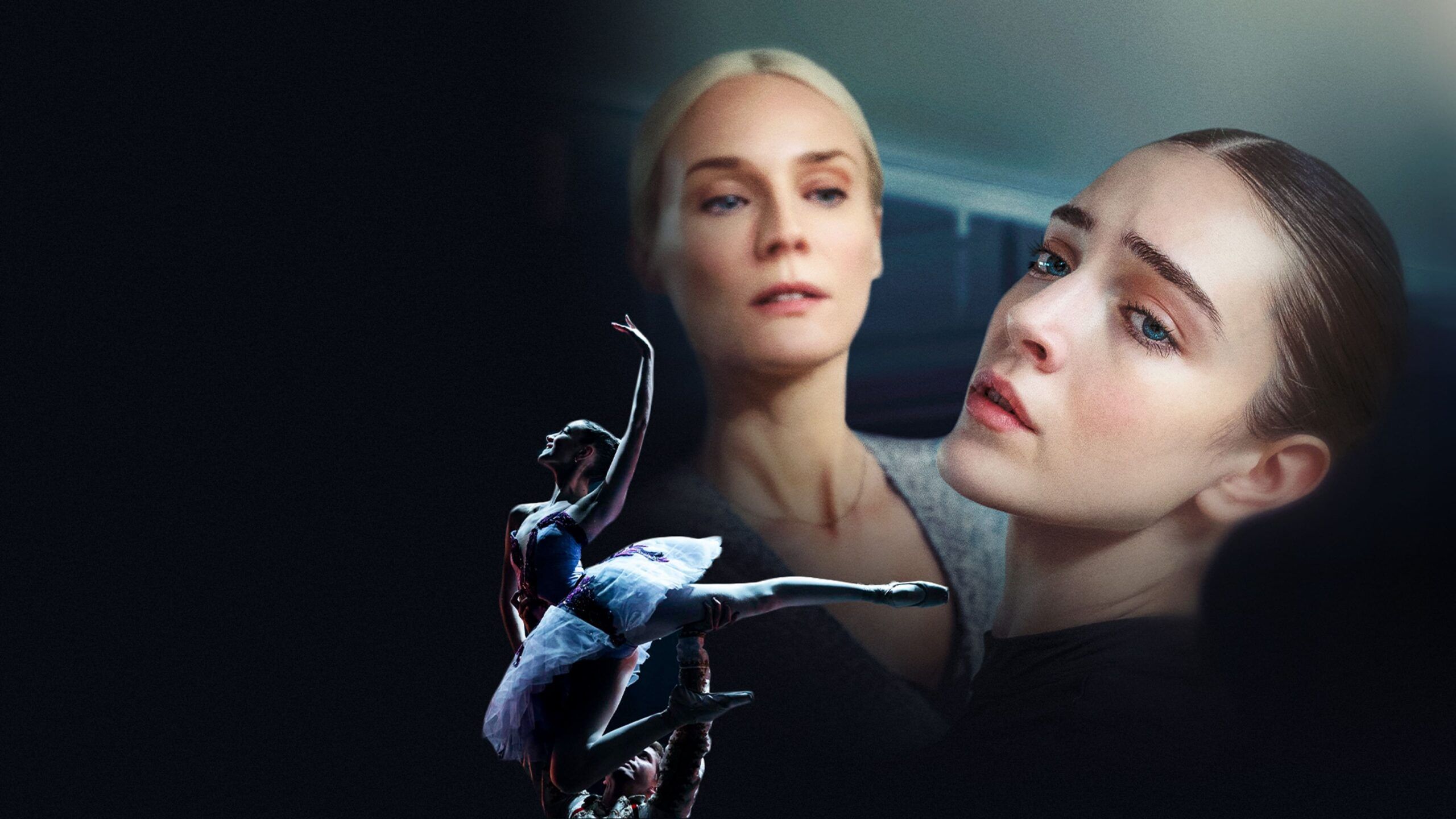 2560x1440 Talia Ryder Faces the Rigors of Ballet in 'The American'