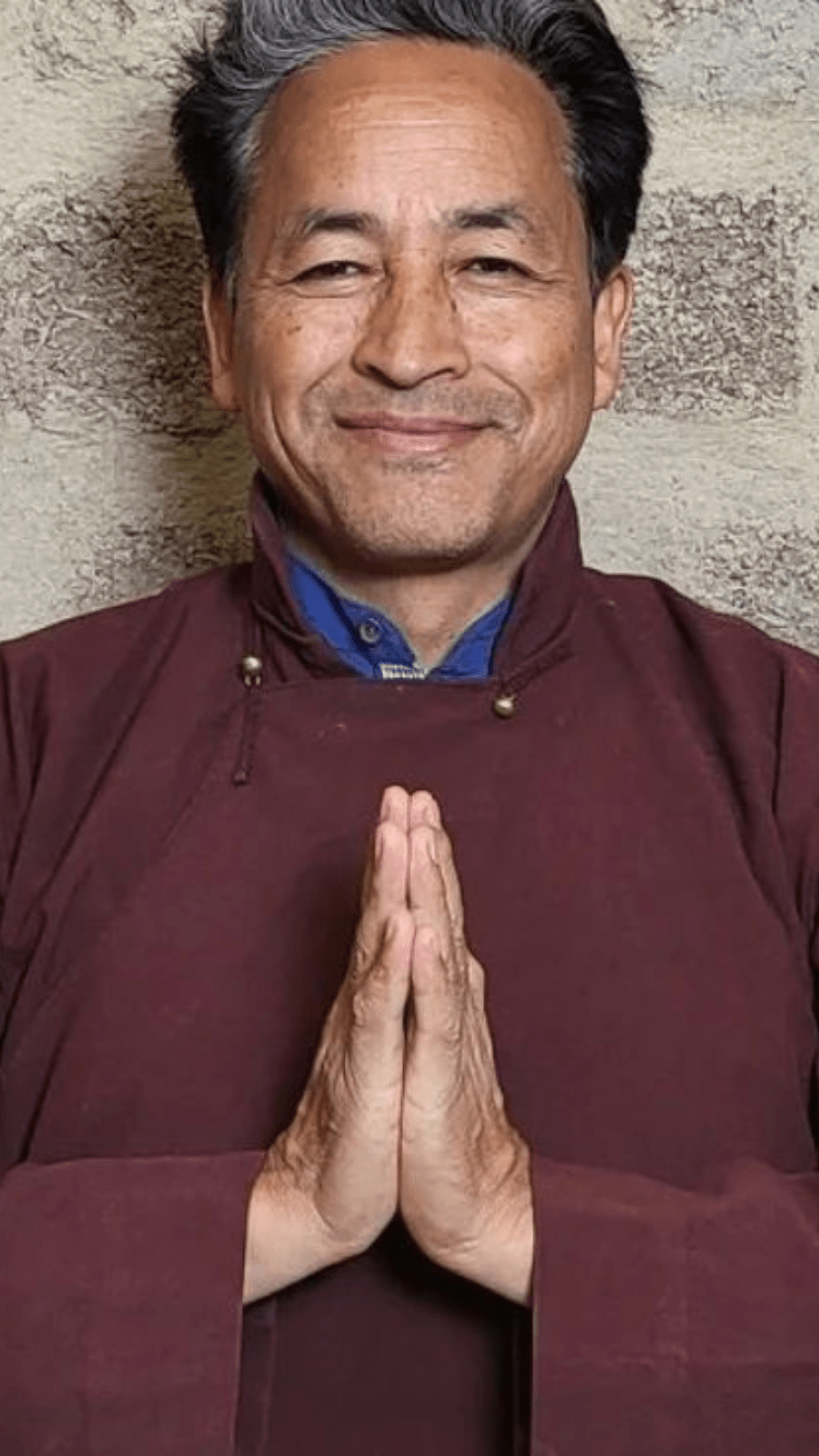900x1600 Educational qualification of Sonam Wangchuk. Times of India