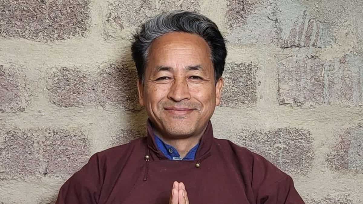 1200x675 Who is Sonam Wangchuk, the Ladakh activist detained in Delhi for 36 hours? News News