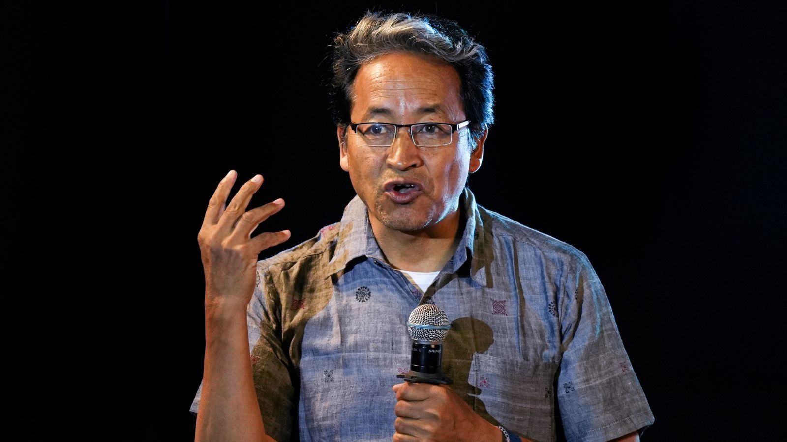 1600x900 Opinion. Sonam Wangchuk: From Eco Activist To Foreign Backed Agitator Destabilising Ladakh