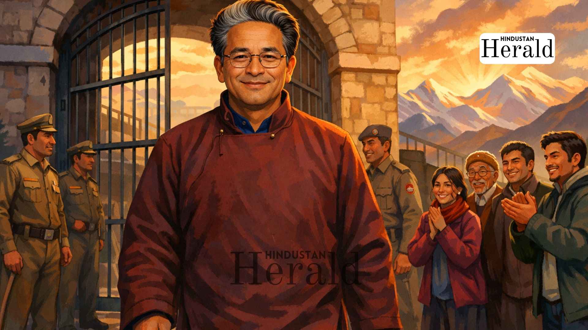 1920x1080 Reasons Wangchuk's Shocking NSA Release Changes Ladakh Forever