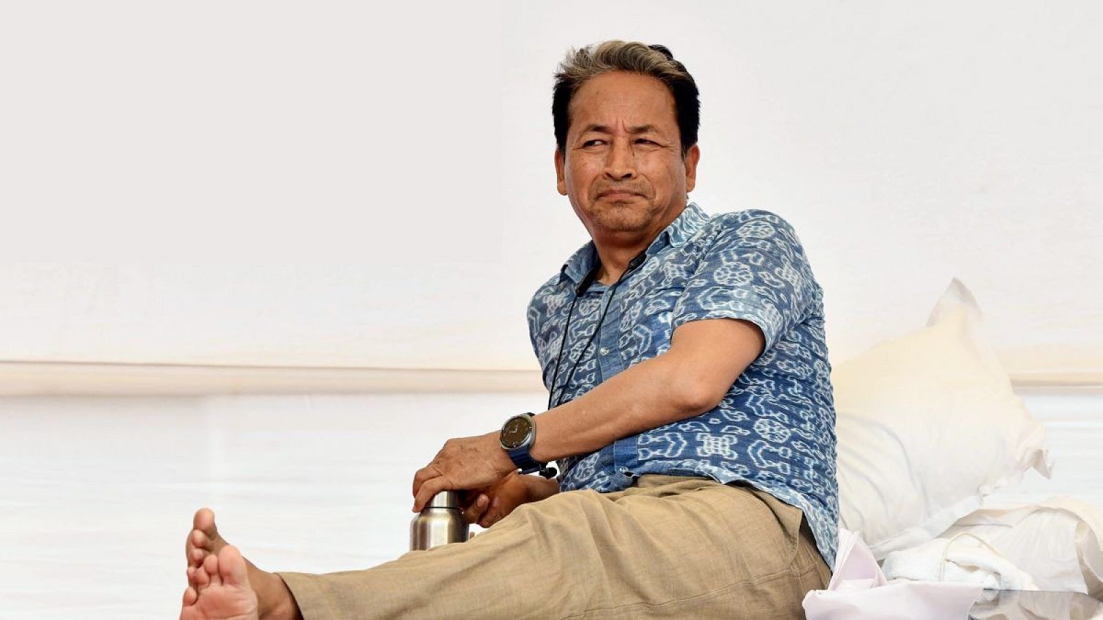 1600x900 I may die, but won't step back': Sonam Wangchuk continues fast at Jantar Mantar