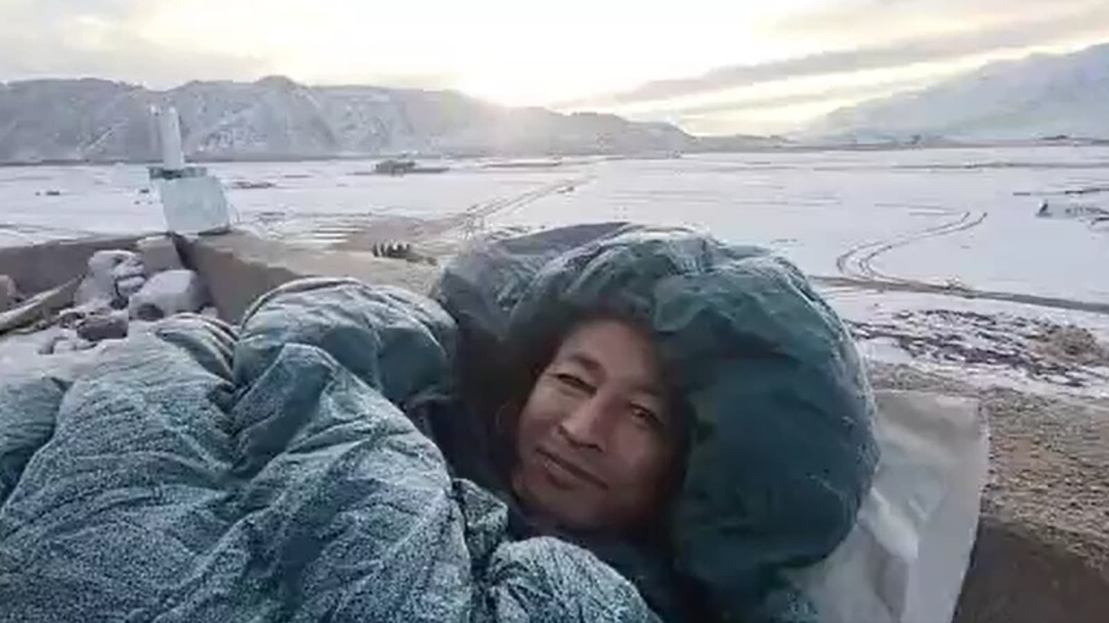1600x900 All Is Not Well In Ladakh, 1 Urge To PM By Sonam Wangchuk