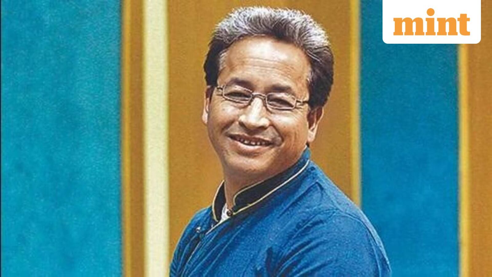1600x900 Rancho' Sonam Wangchuk to join Cockroach Janta Party's 'peaceful' protest on June 6