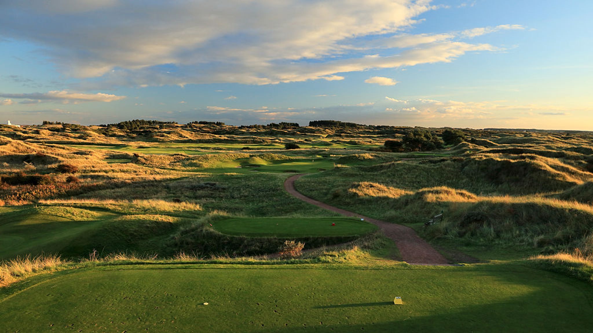 2048x1152 Hole By Hole Course Guide For Royal Birkdale The 2017 Open Venue