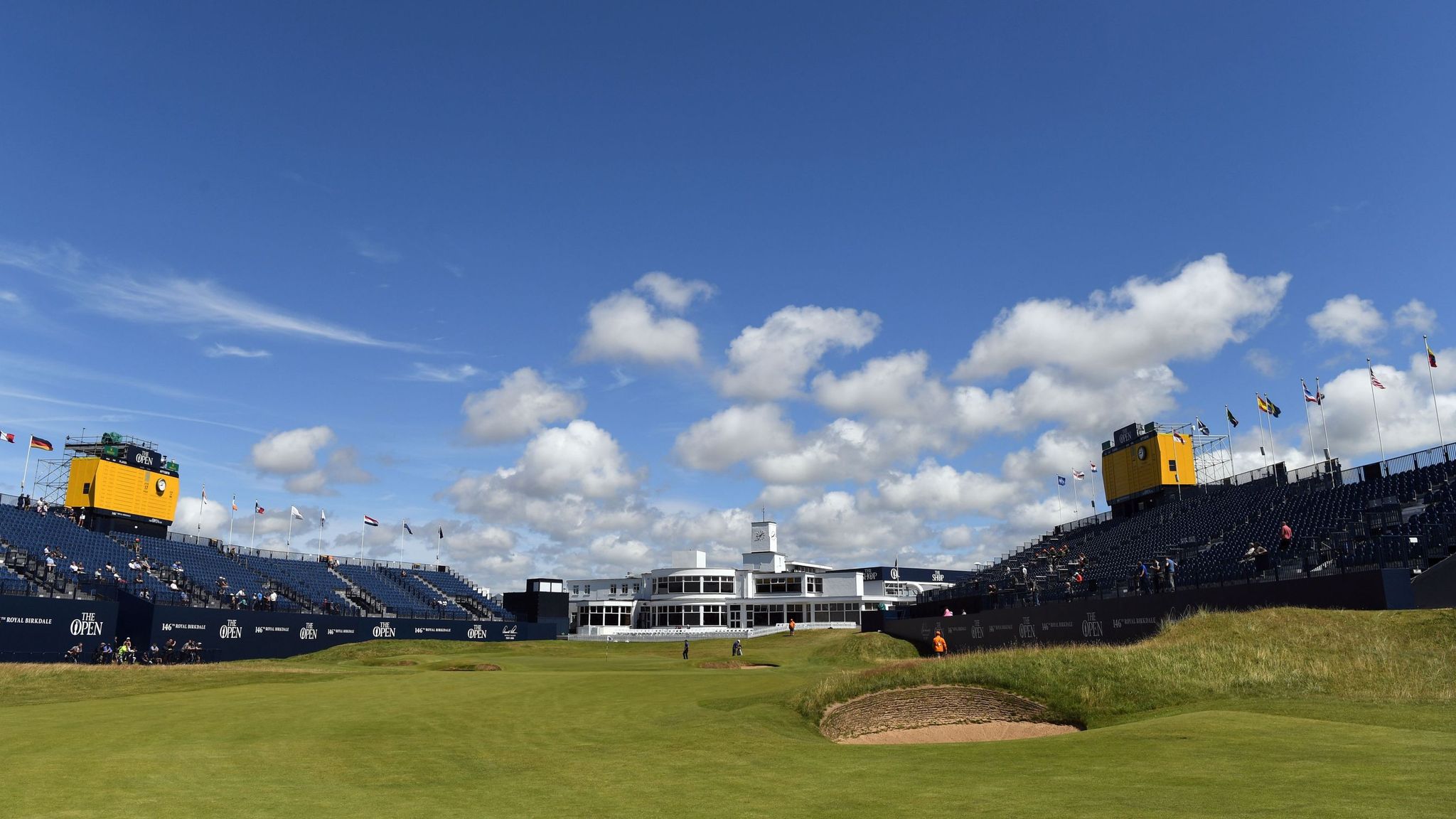 2048x1152 The Open: What the players said about Royal Birkdale