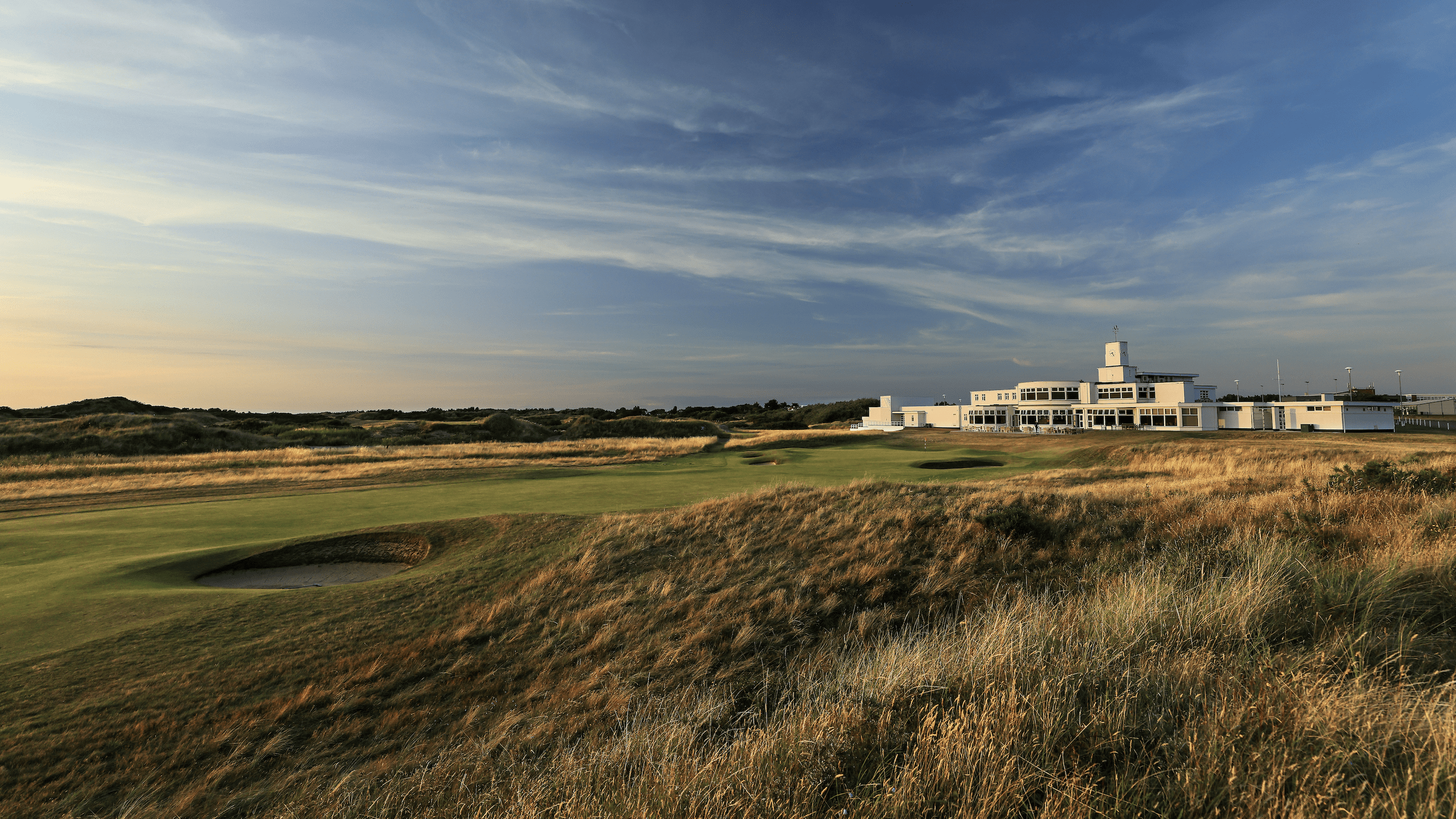 2560x1440 Royal Birkdale To Host 2026 Open Championship