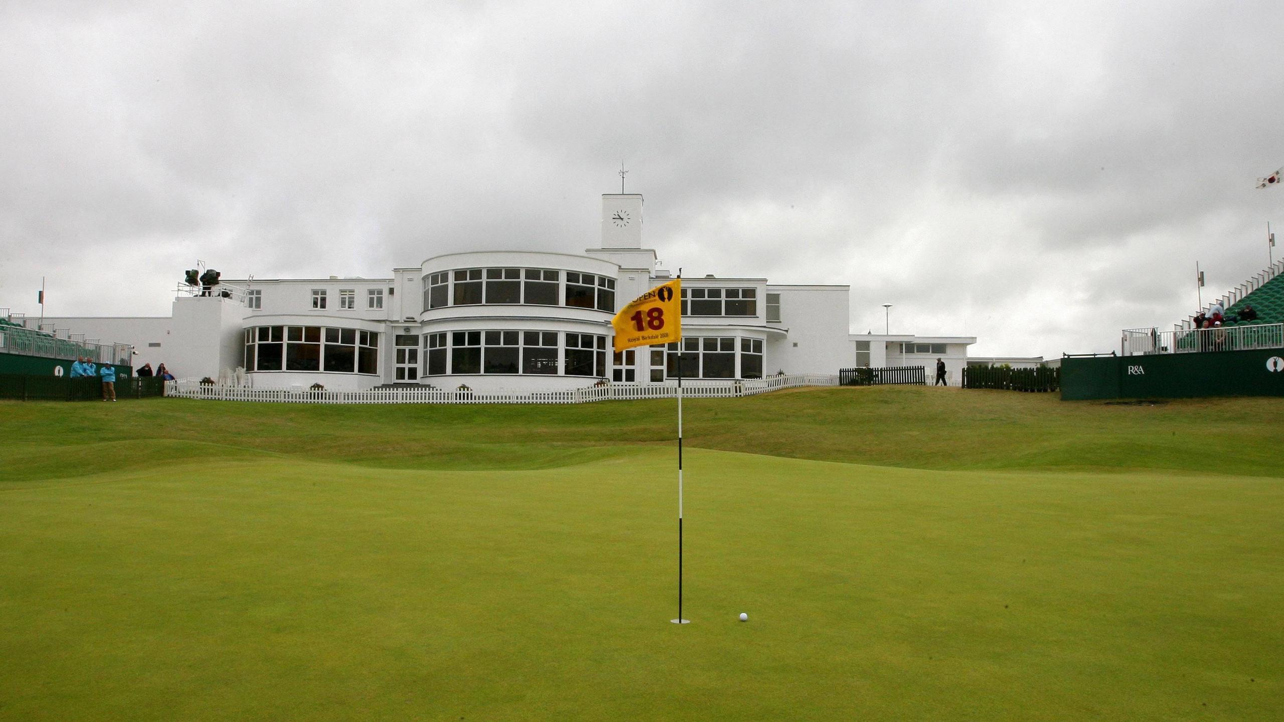 2560x1440 Royal Birkdale golf club expansion plans run into opposition