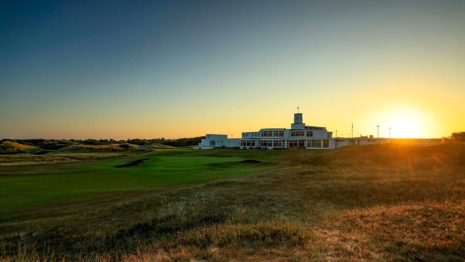 1600x900 The Score A Plus Two Handicap Golfer Shot Around Royal Birkdale Weeks Before The Open Championship
