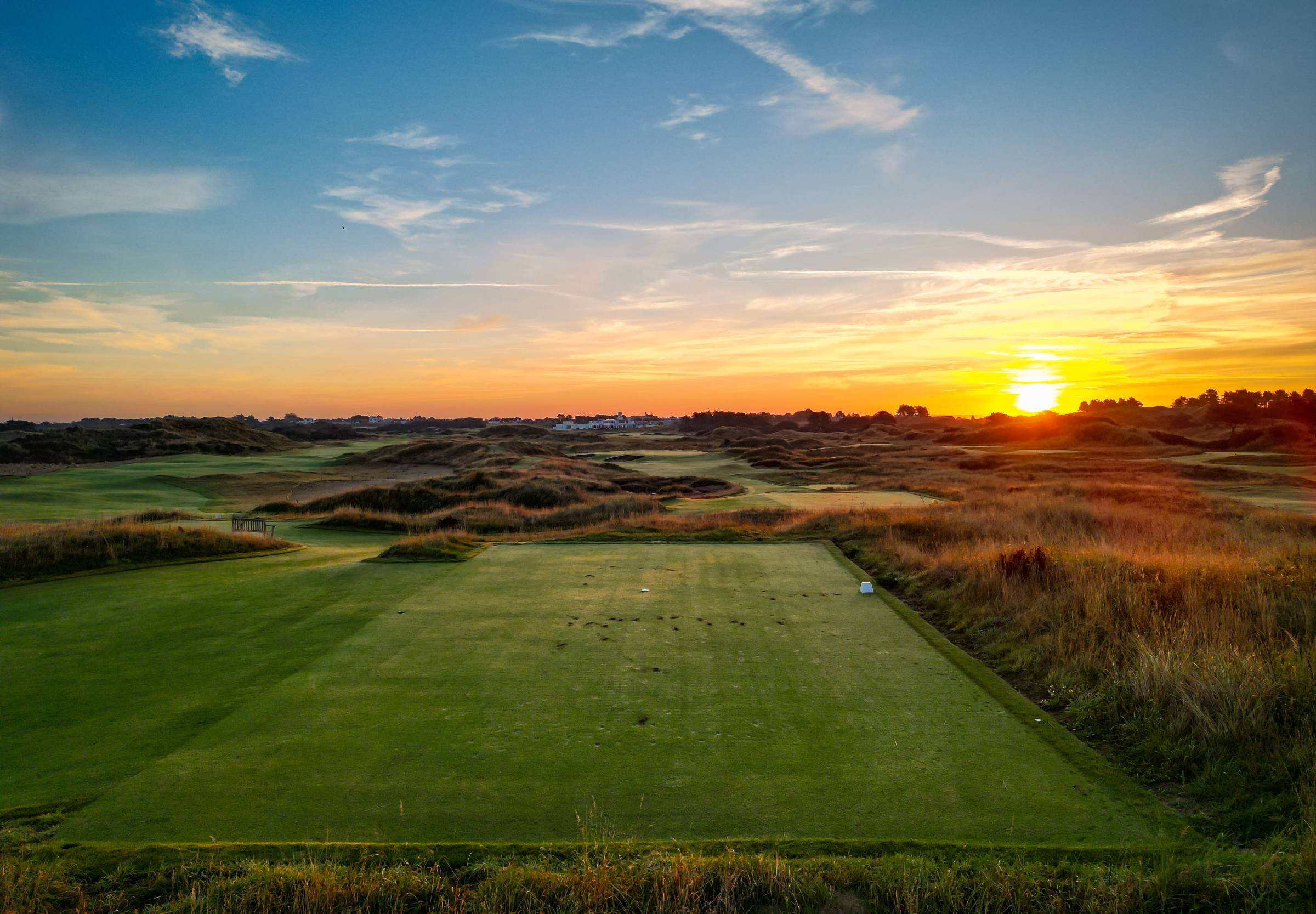 2400x1667 Royal Birkdale Golf Club. Golf Packages & Vacations