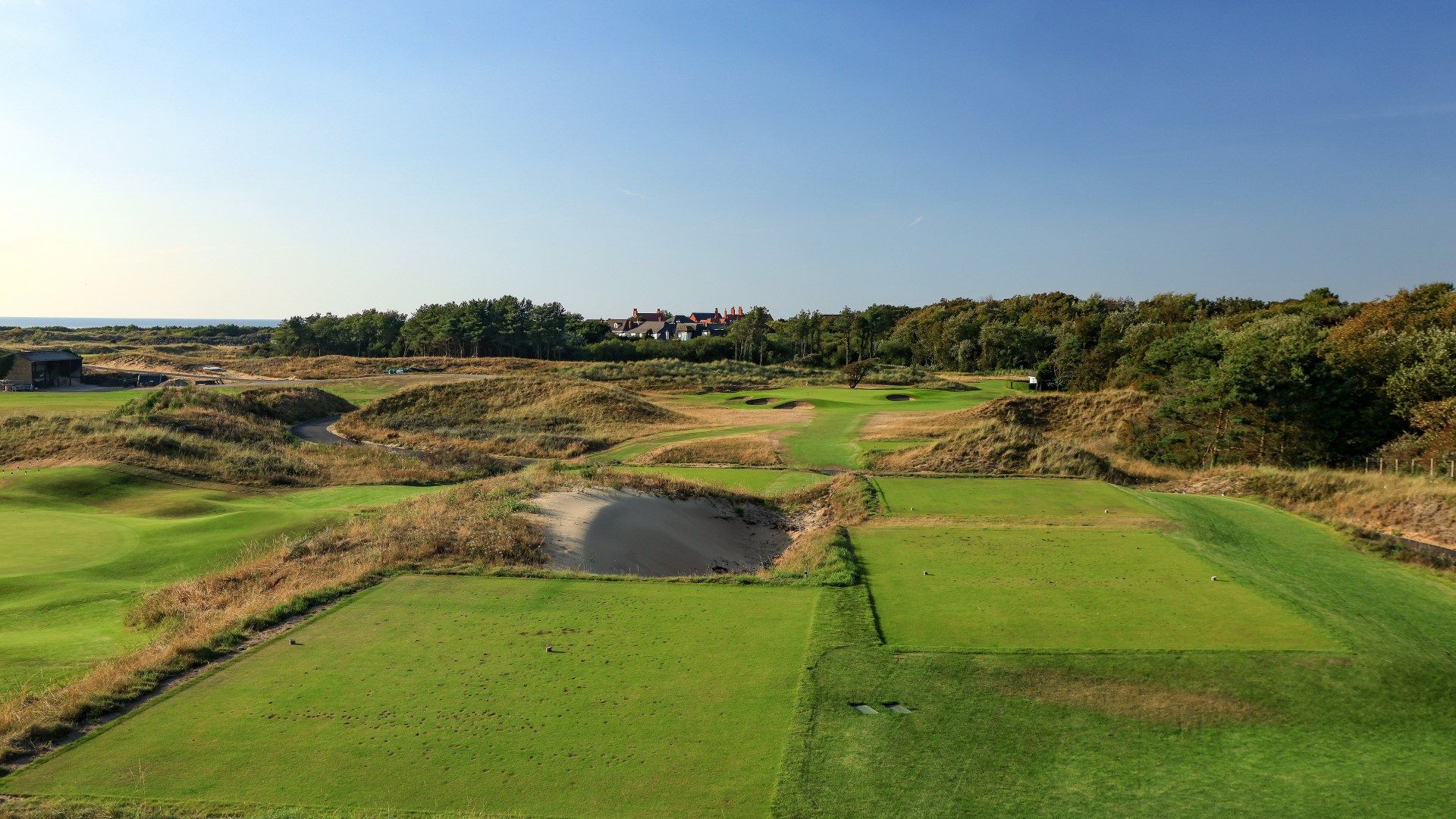 1920x1080 How much is a membership at Royal Birkdale Golf Club and can anyone play at Open venue?