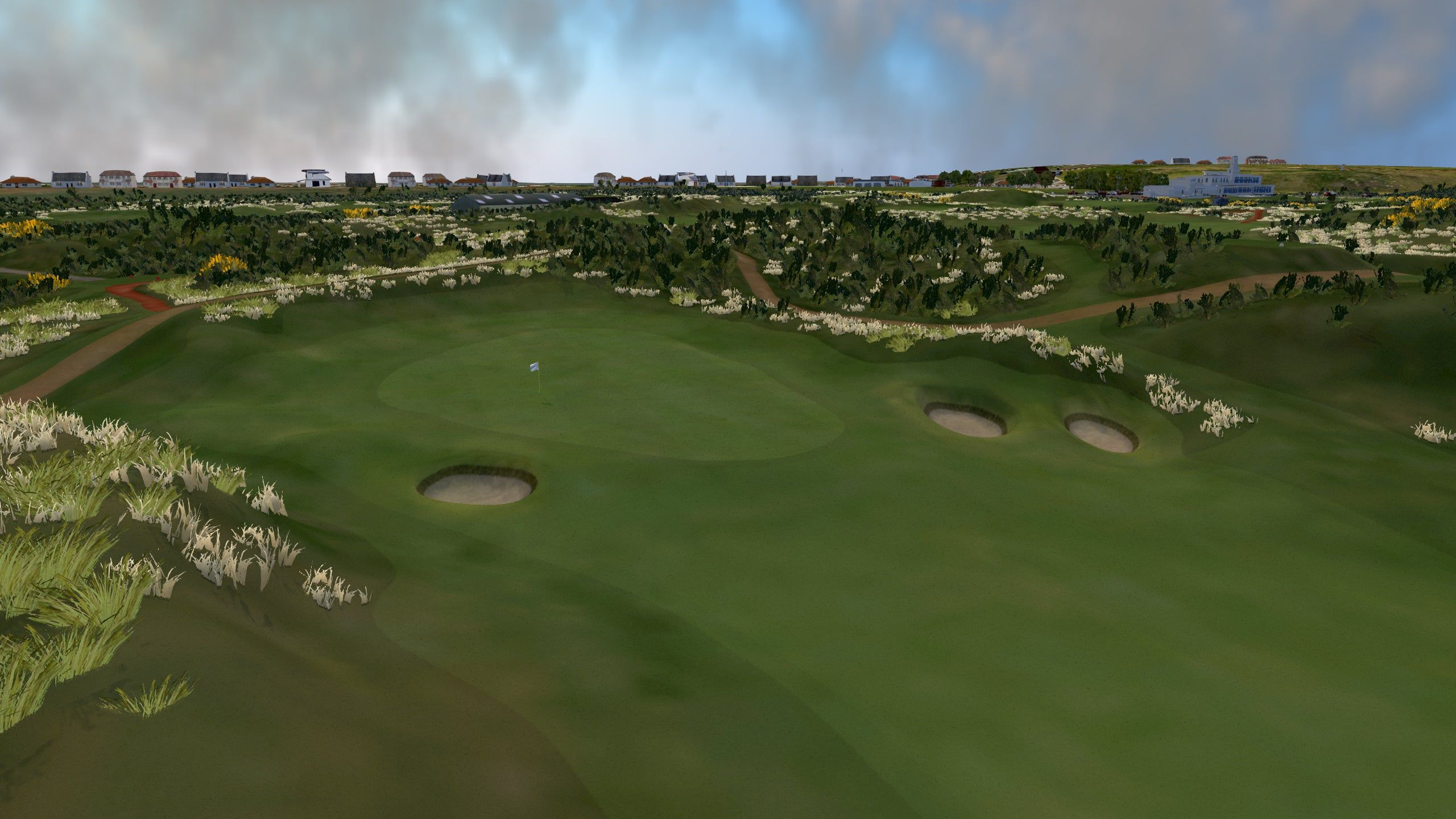 2560x1440 Royal Birkdale Golf Club