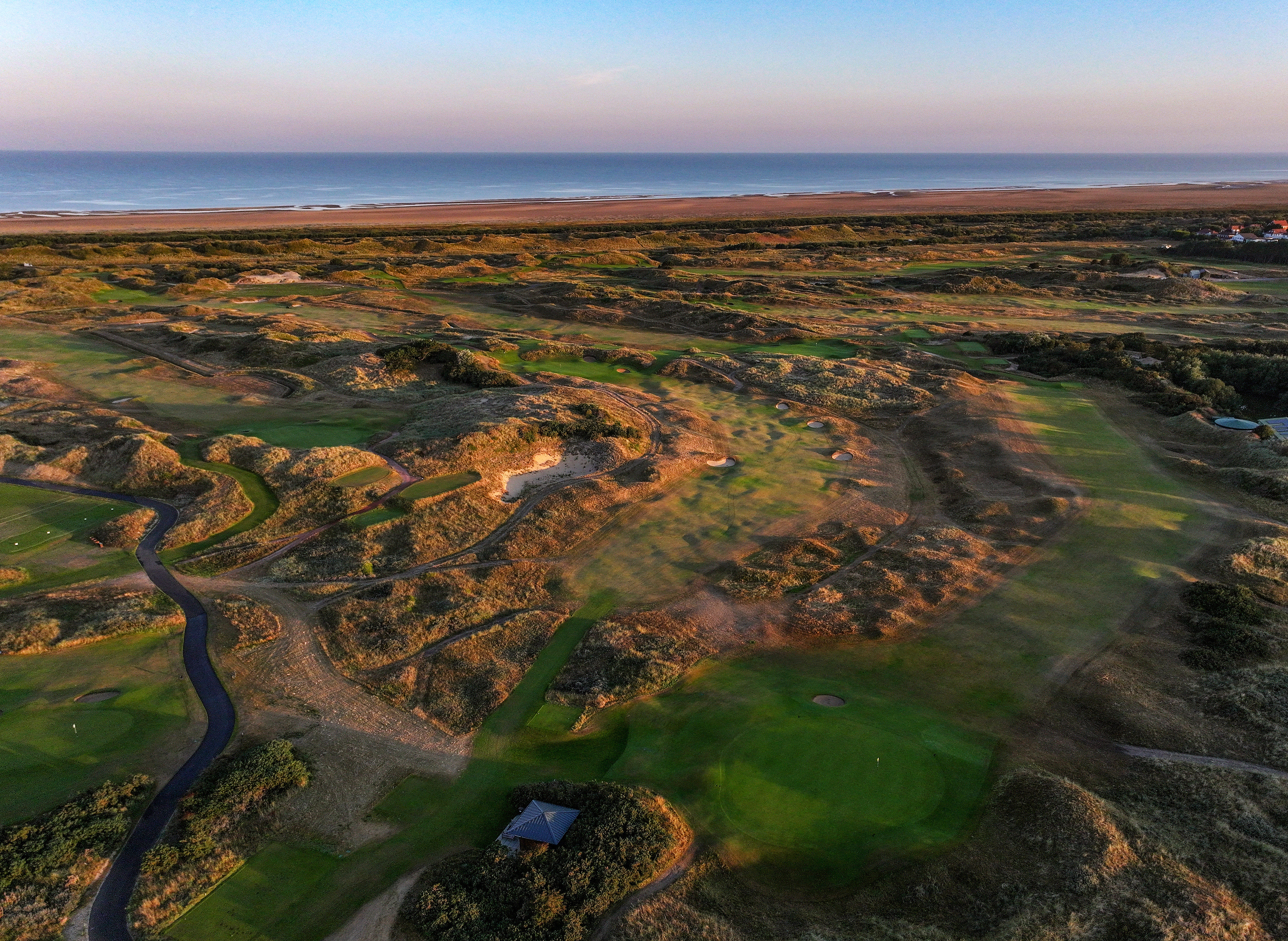 4893x3576 Royal Birkdale Golf Club