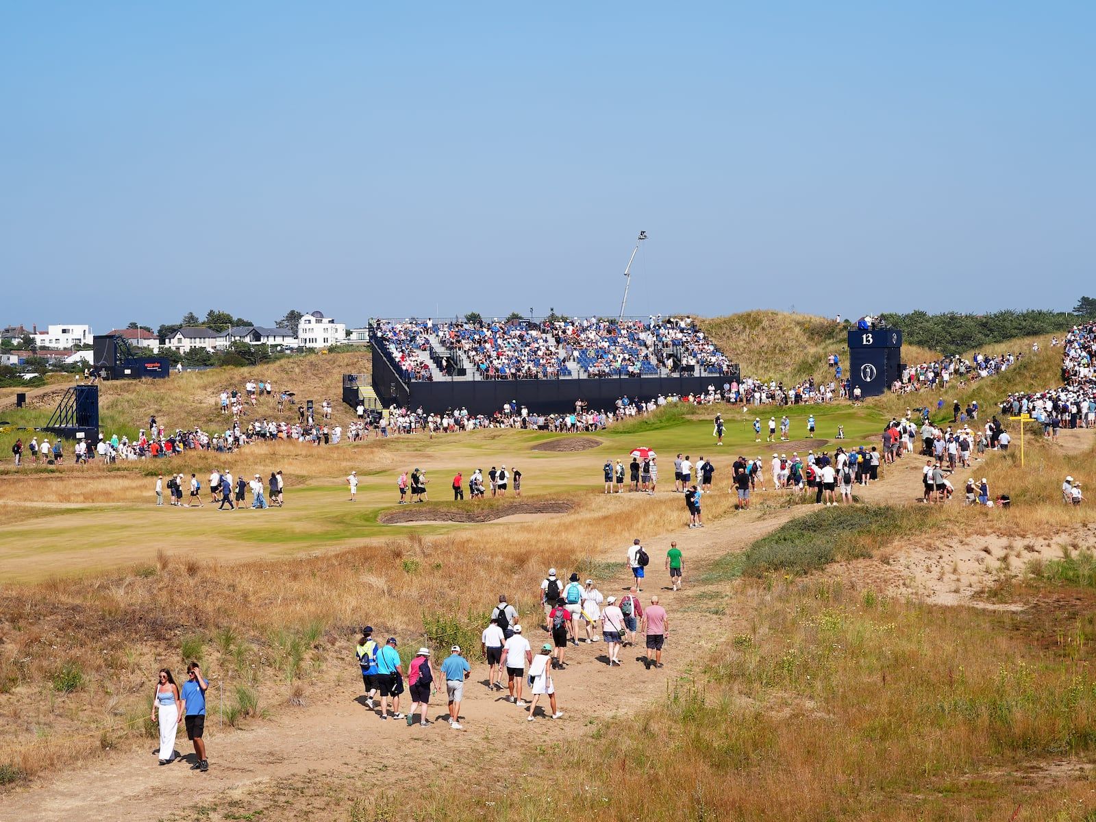1600x1200 This Open at burnt out Royal Birkdale will give shorter hitters a chance