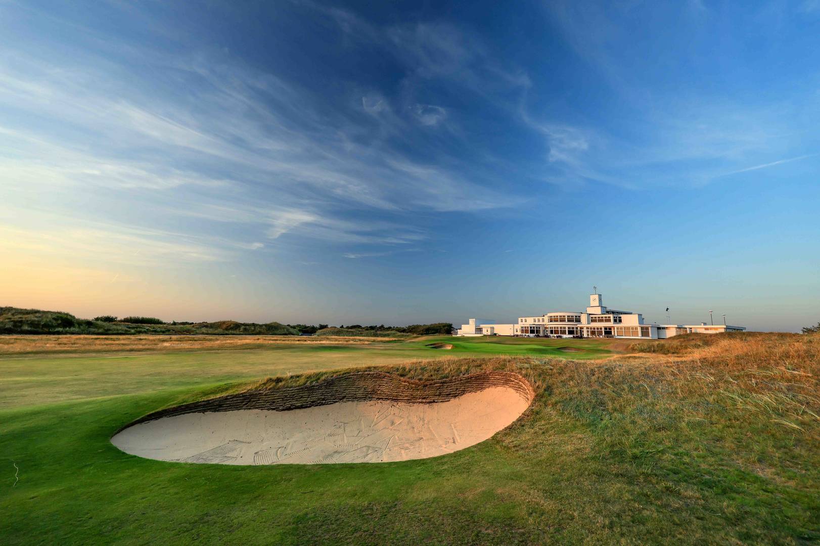1622x1080 Plan Your Day. The 154th Open. Royal Birkdale 2026