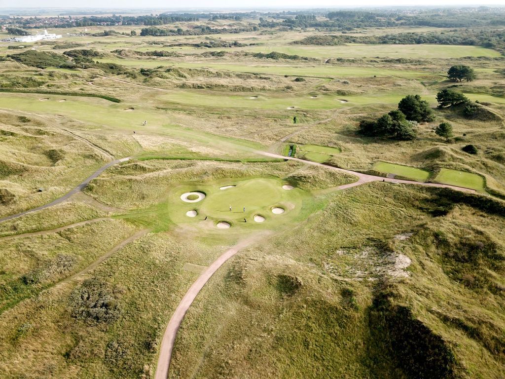 1024x768 Royal Birkdale Golf Club (Southport, )