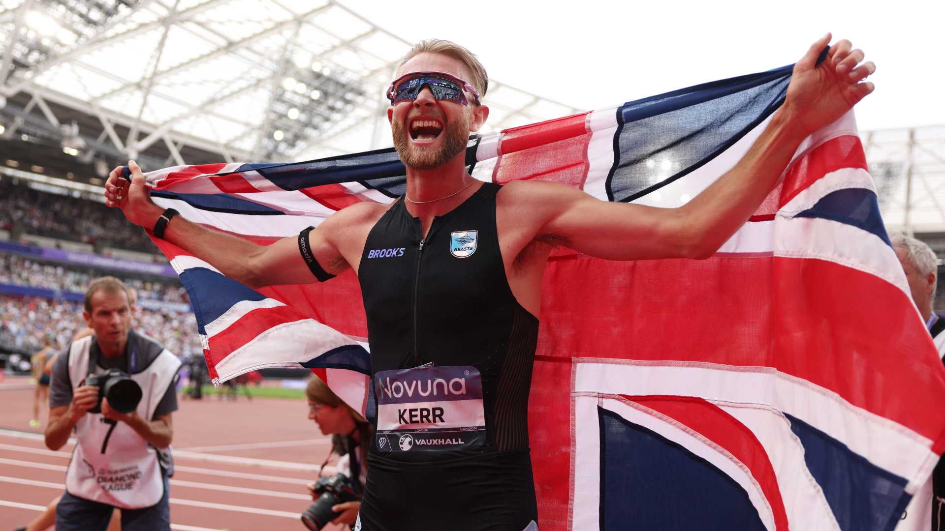1920x1080 Josh Kerr Smashes One Mile World Record And Immediately Earns Huge Bonus At Diamond League