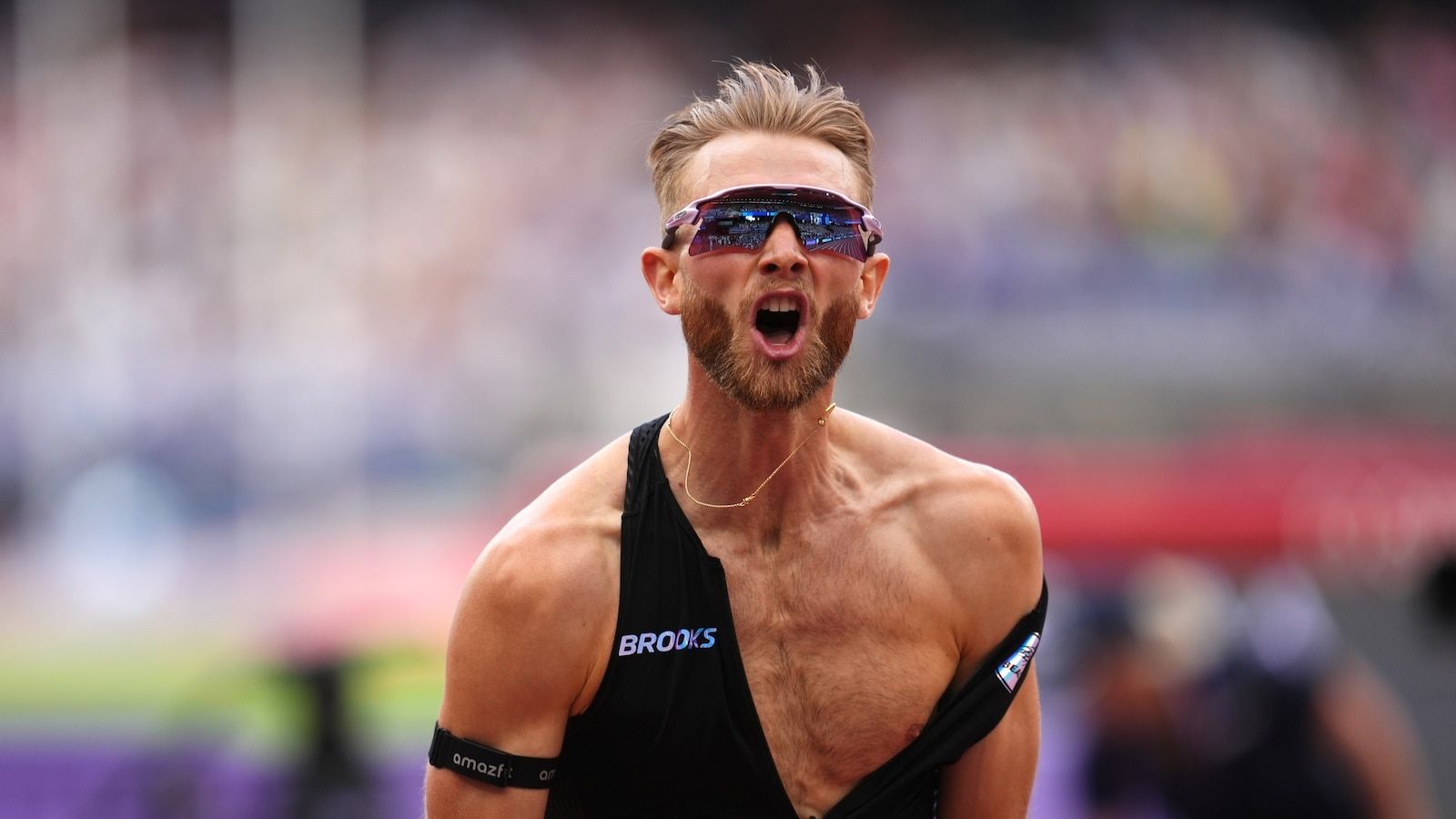 1600x900 Josh Kerr breaks men's mile world record that stood since 1999
