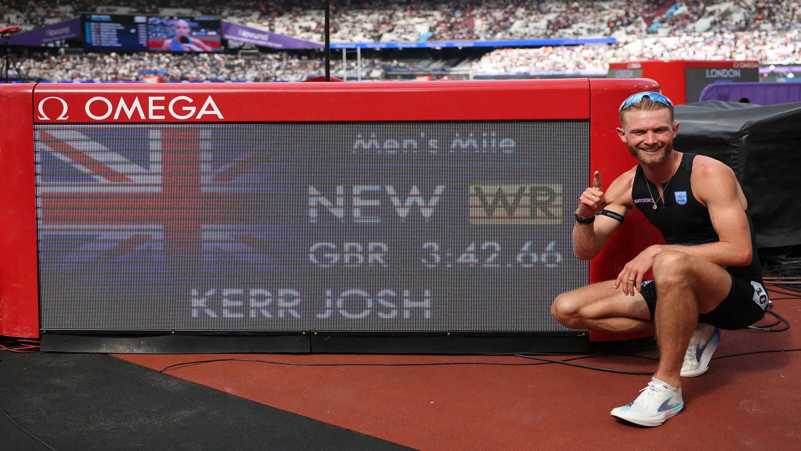 1600x900 Who Is Josh Kerr? Meet The 28 Year Old Briton Who Broke The Long Standing World Mile Record Economic Times
