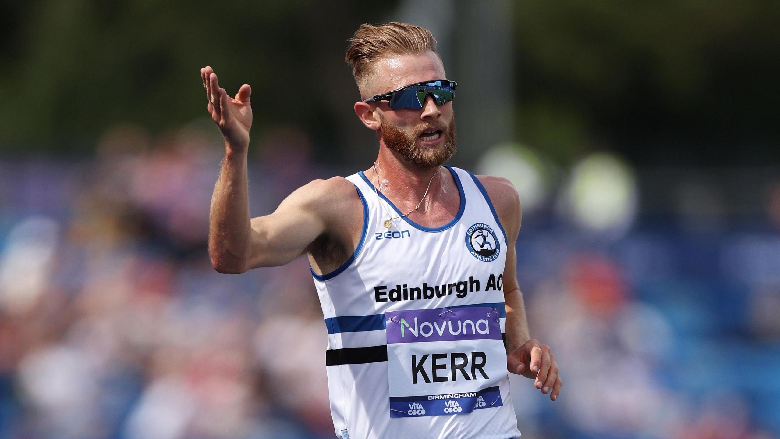 2560x1440 Josh Kerr feels 'strong enough' to retain world title