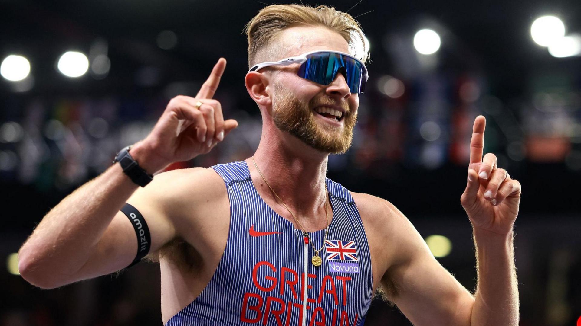 1920x1080 Josh Kerr To Target Long Standing Men's Mile World Record In London