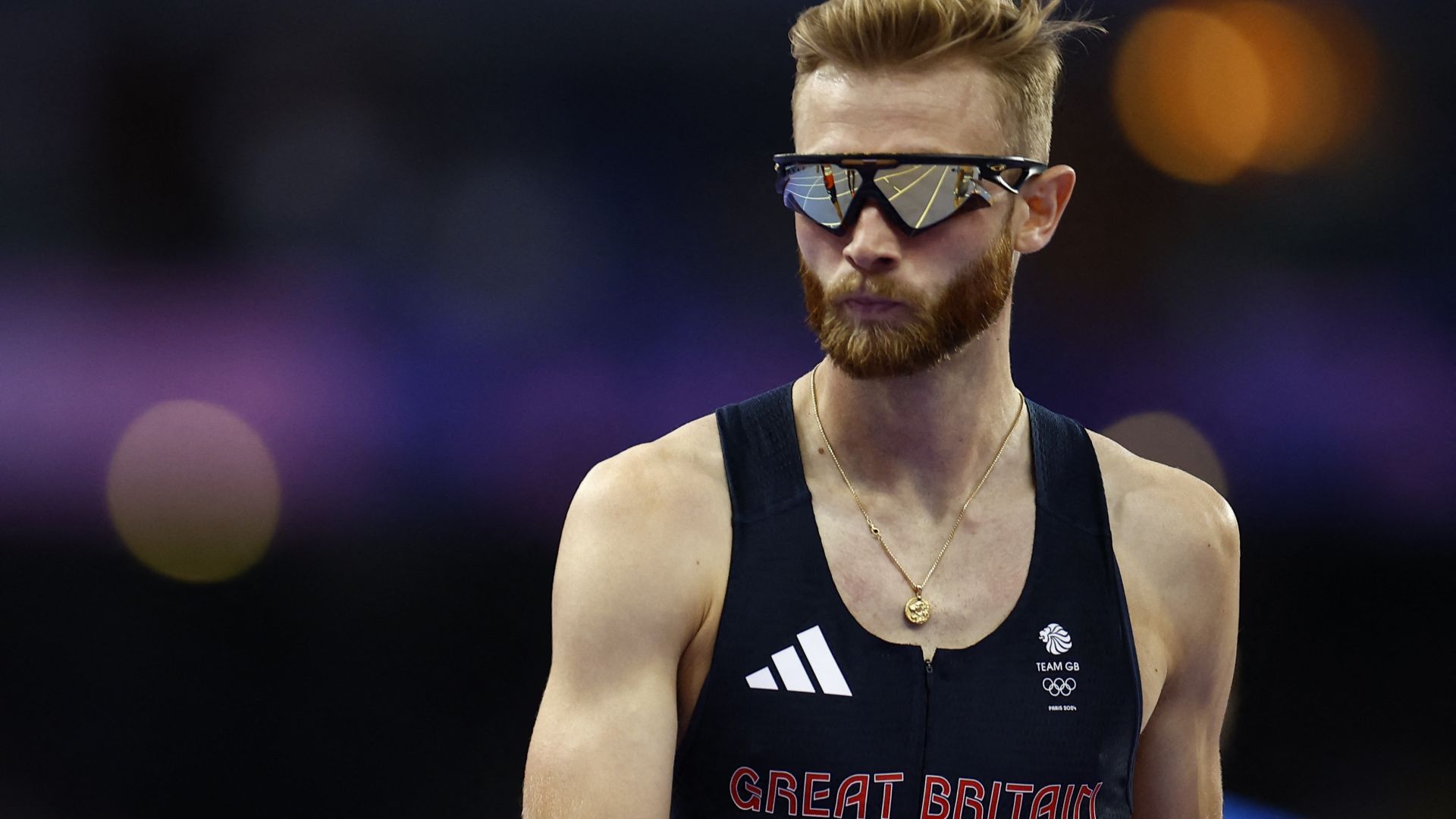 1920x1080 Who is Josh Kerr? World champion runner who Team GB hope can bring home historic Olympic gold medal in Paris